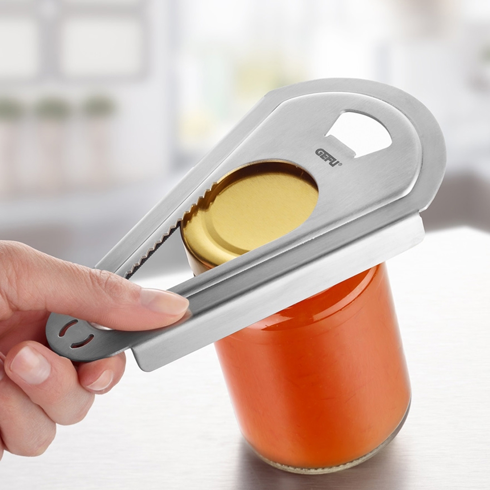 Gefu multifunction opener 4 in 1 - PRACTIO