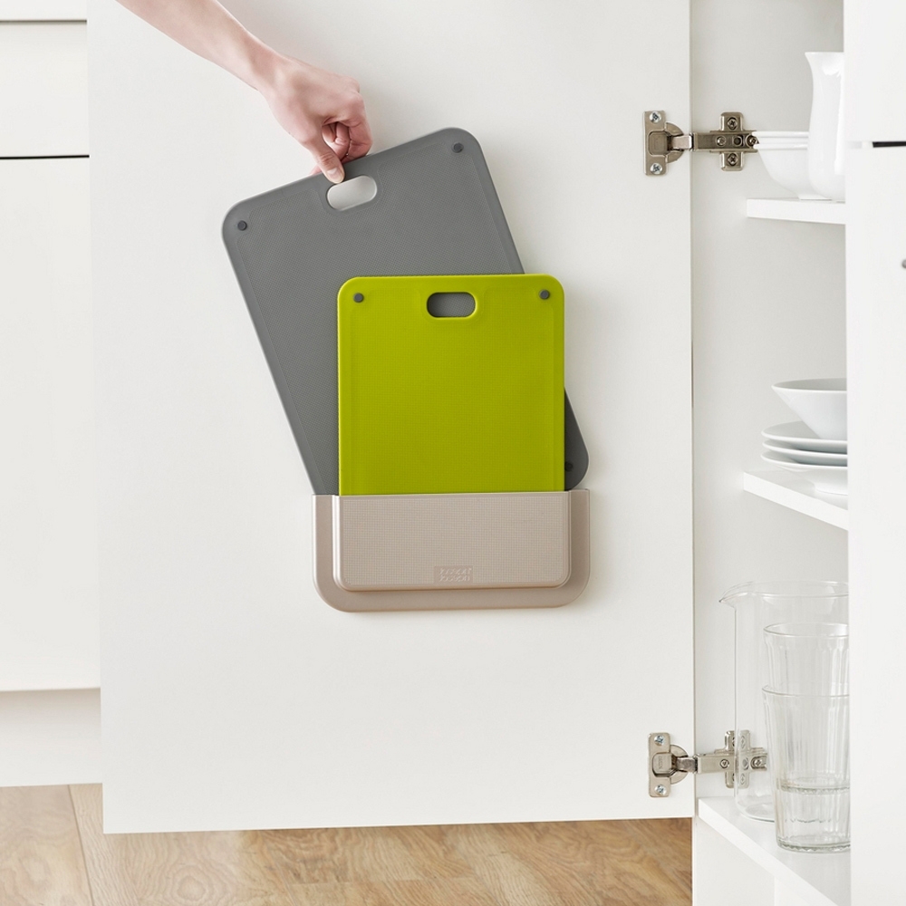 Joseph Joseph - 2-piece cutting board set Joseph Joseph - 2-piece cutting board set