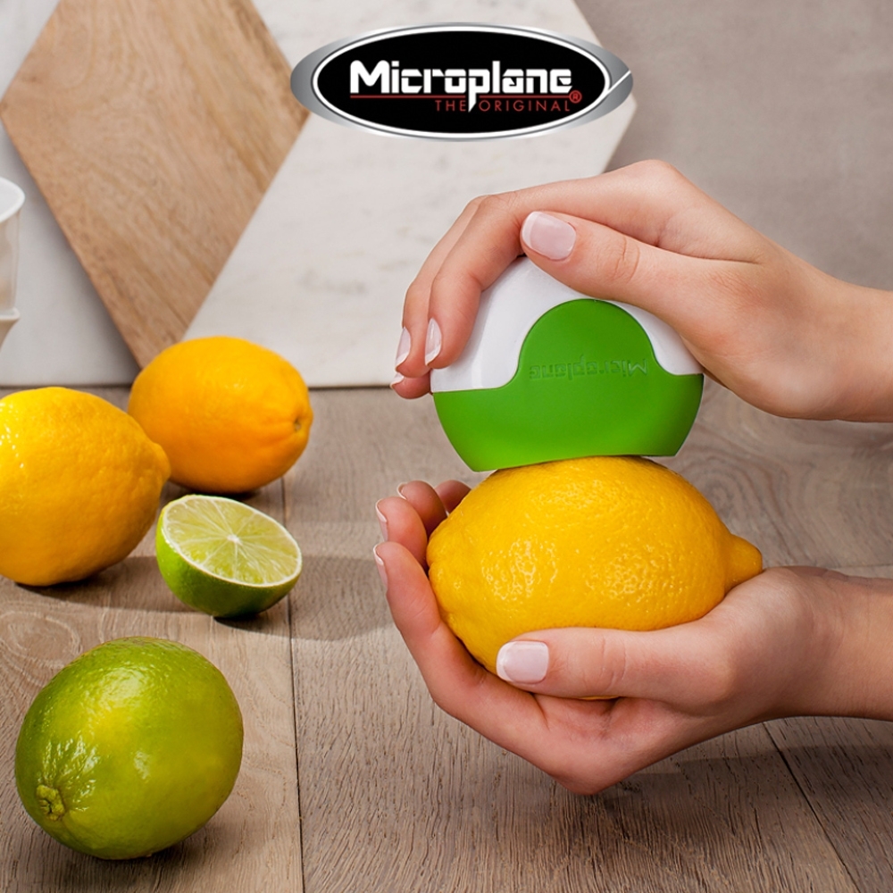 Microplane - Flexi Zesti - Gelb Microplane - Flexi Zesti - Gelb