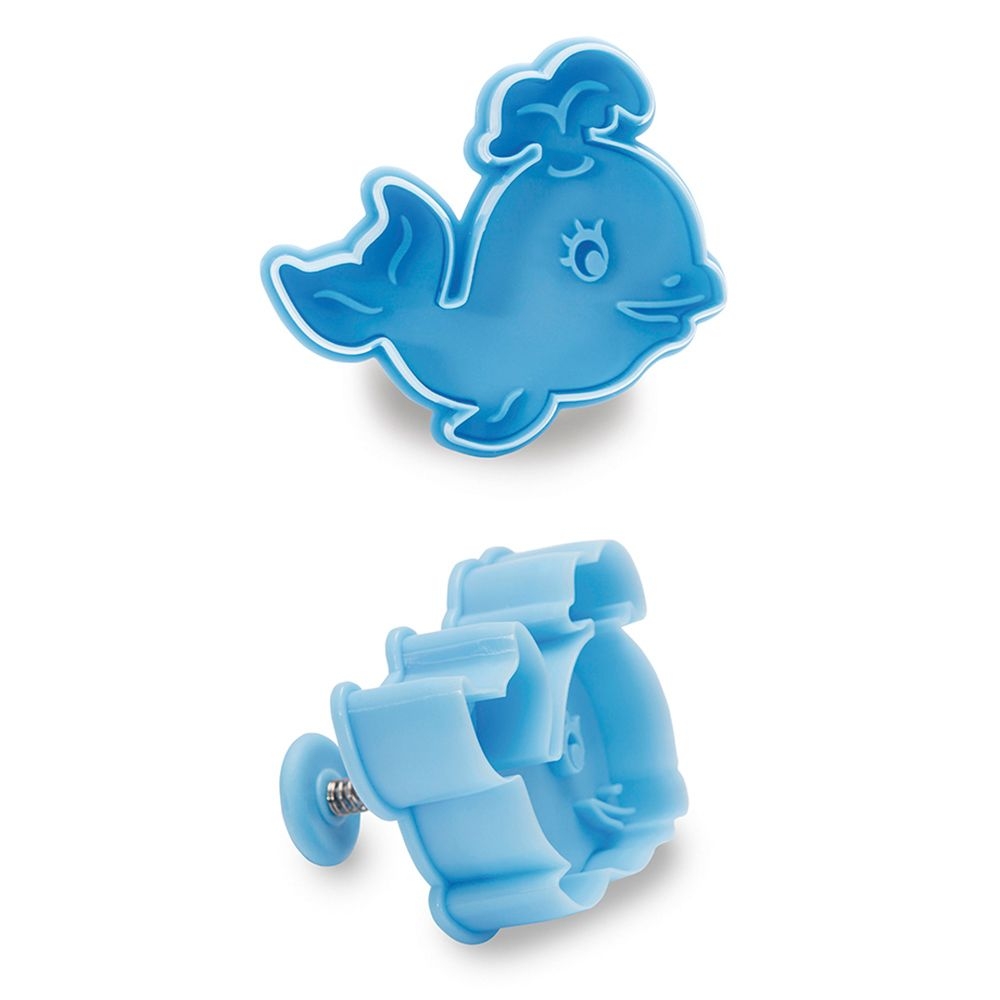 Städter - Cookie cutter Whale - 5.5 cm
