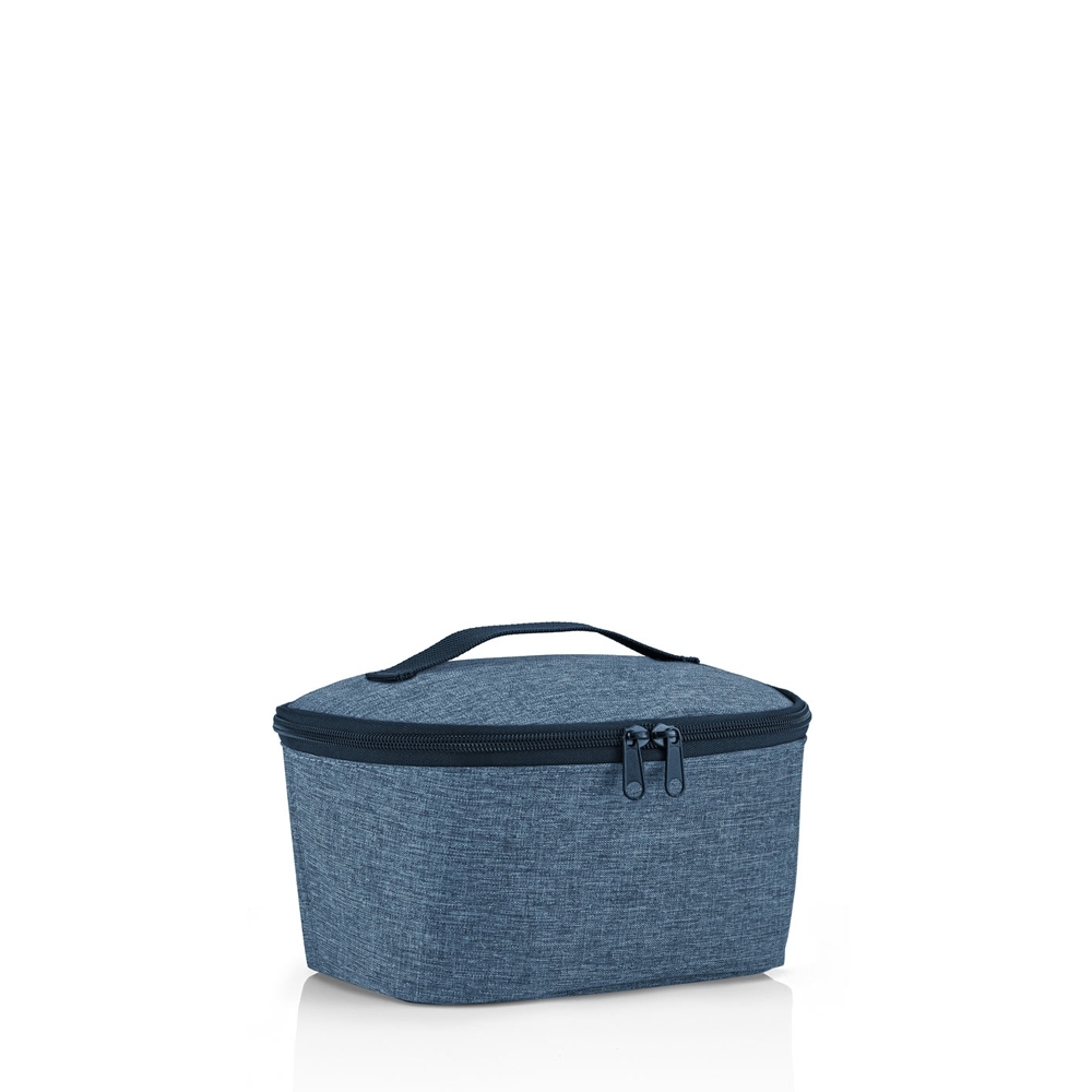 reisenthel - coolerbag S pocket - twist blue reisenthel - coolerbag S pocket - twist blue