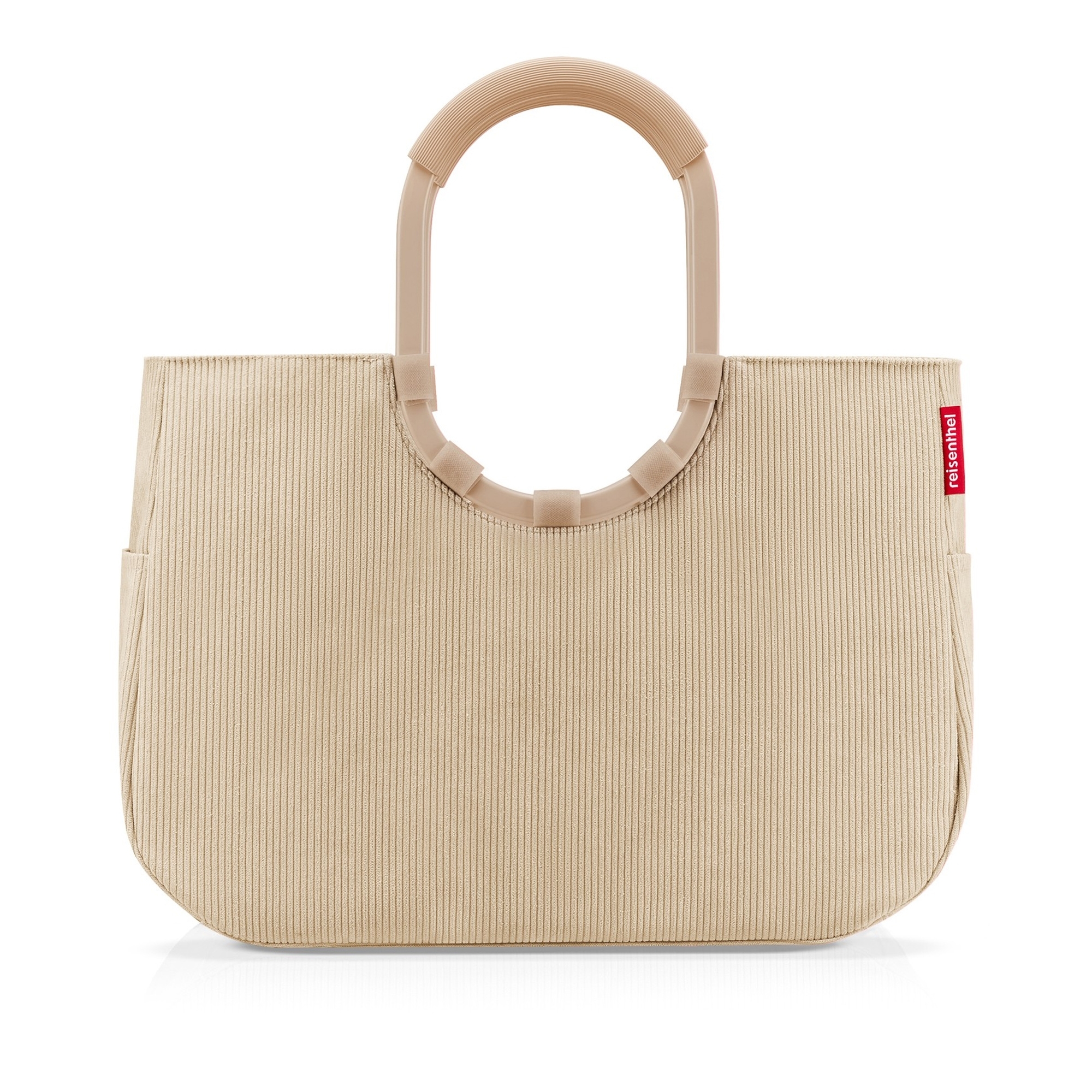 reisenthel - loopshopper L - cord sand