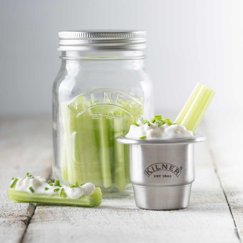 Kilner - Snack On the Go Jar - 500 ml Kilner - Snack On the Go Jar - 500 ml