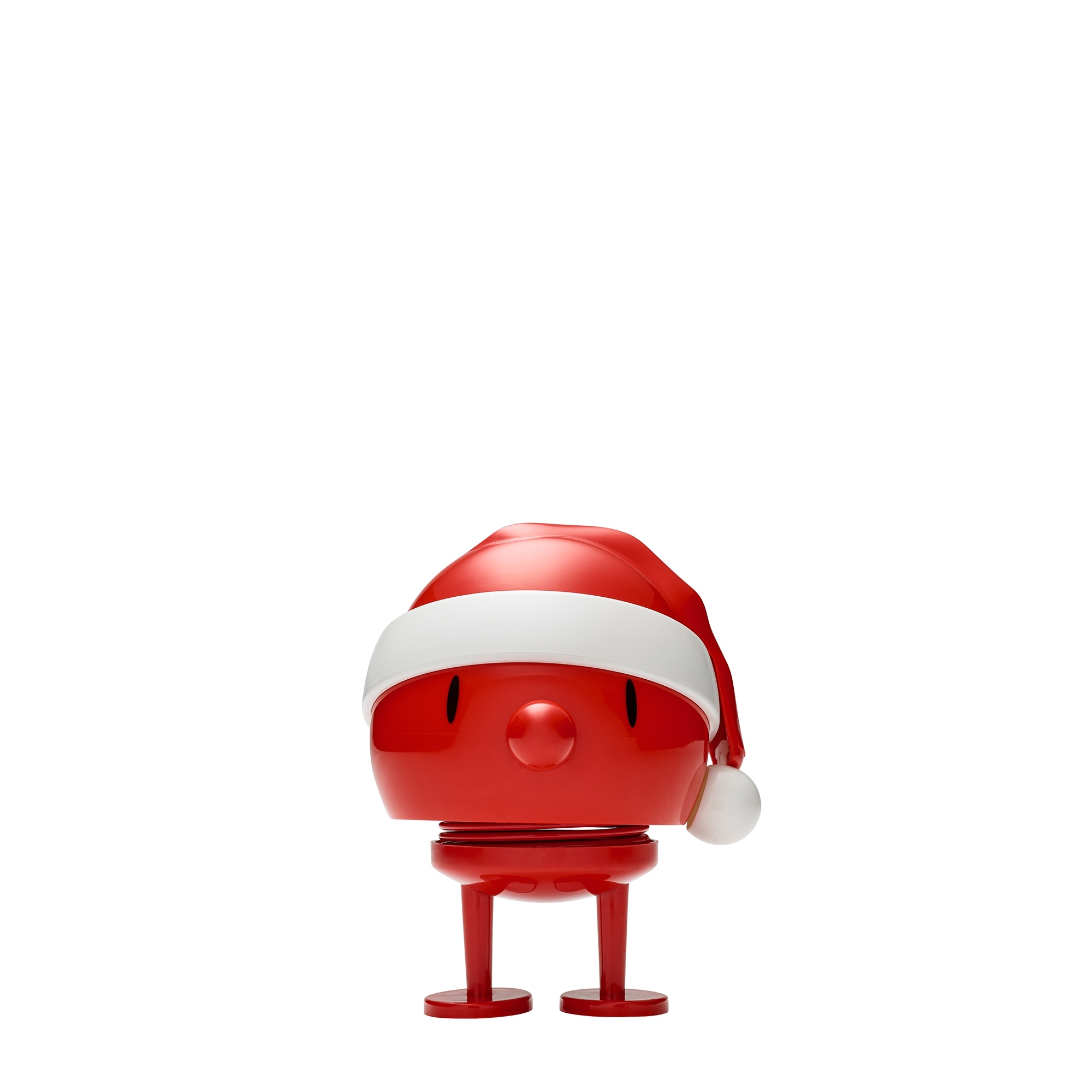 Hoptimist - Santa Bumble - Red - M