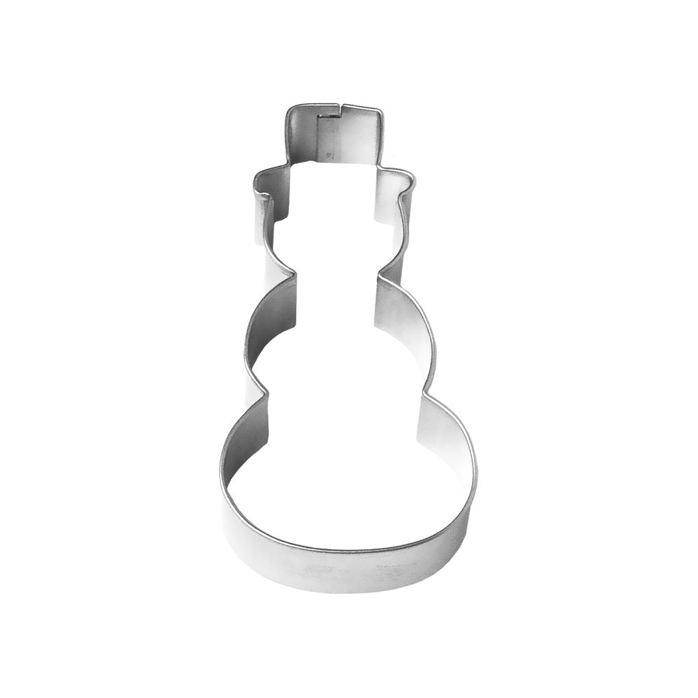 RBV Birkmann - Ausstechform Schneemann 10,5 cm RBV Birkmann - Ausstechform Schneemann 10,5 cm