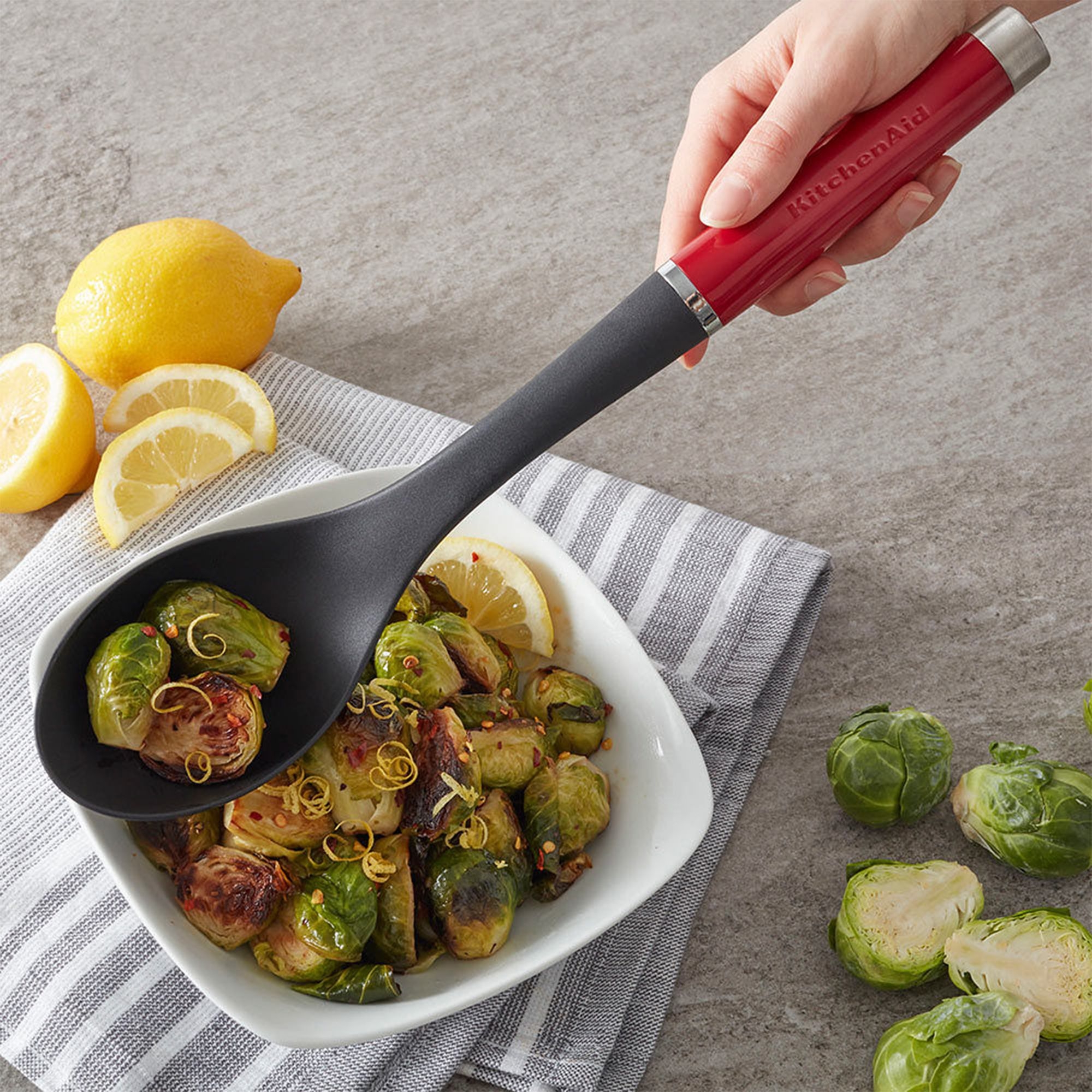 KitchenAid -Gießlöffel / Servierlöffel KitchenAid -Gießlöffel / Servierlöffel