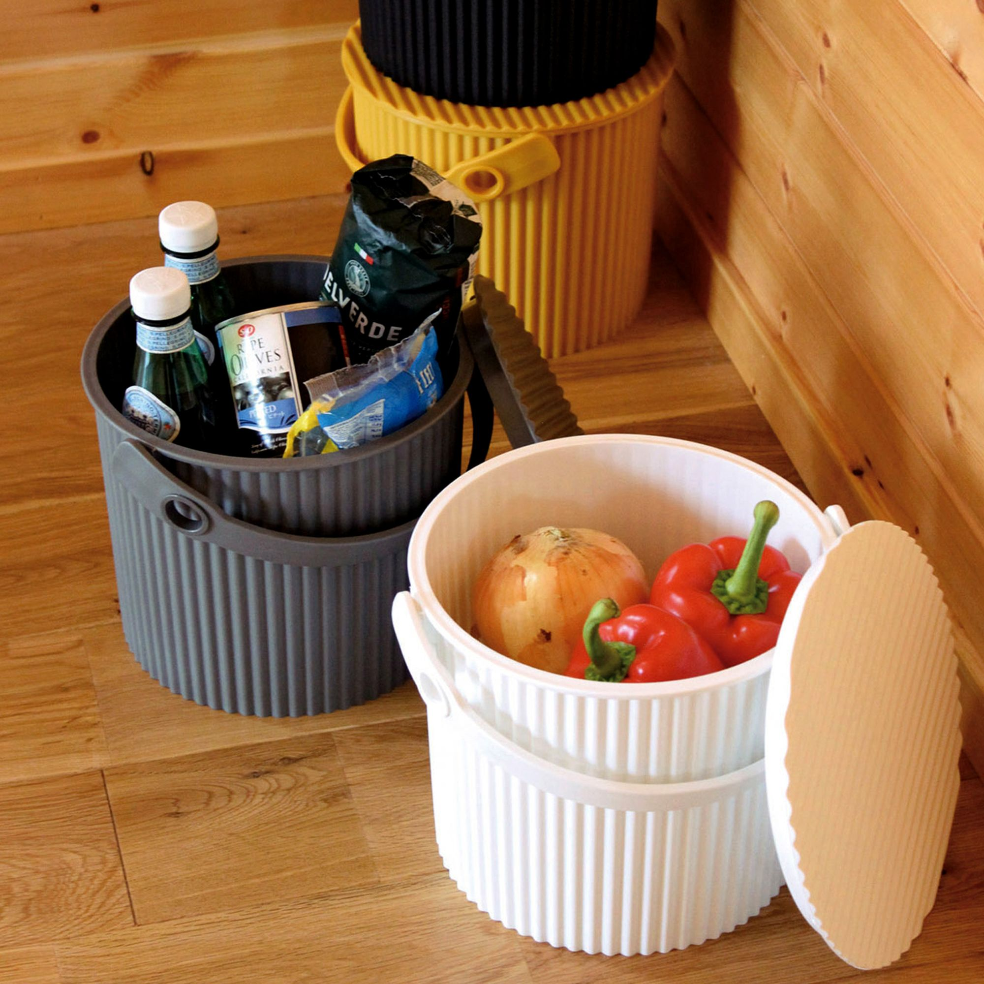 Hachiman - Mini Eimer 4 L Omnioutil S | Peach