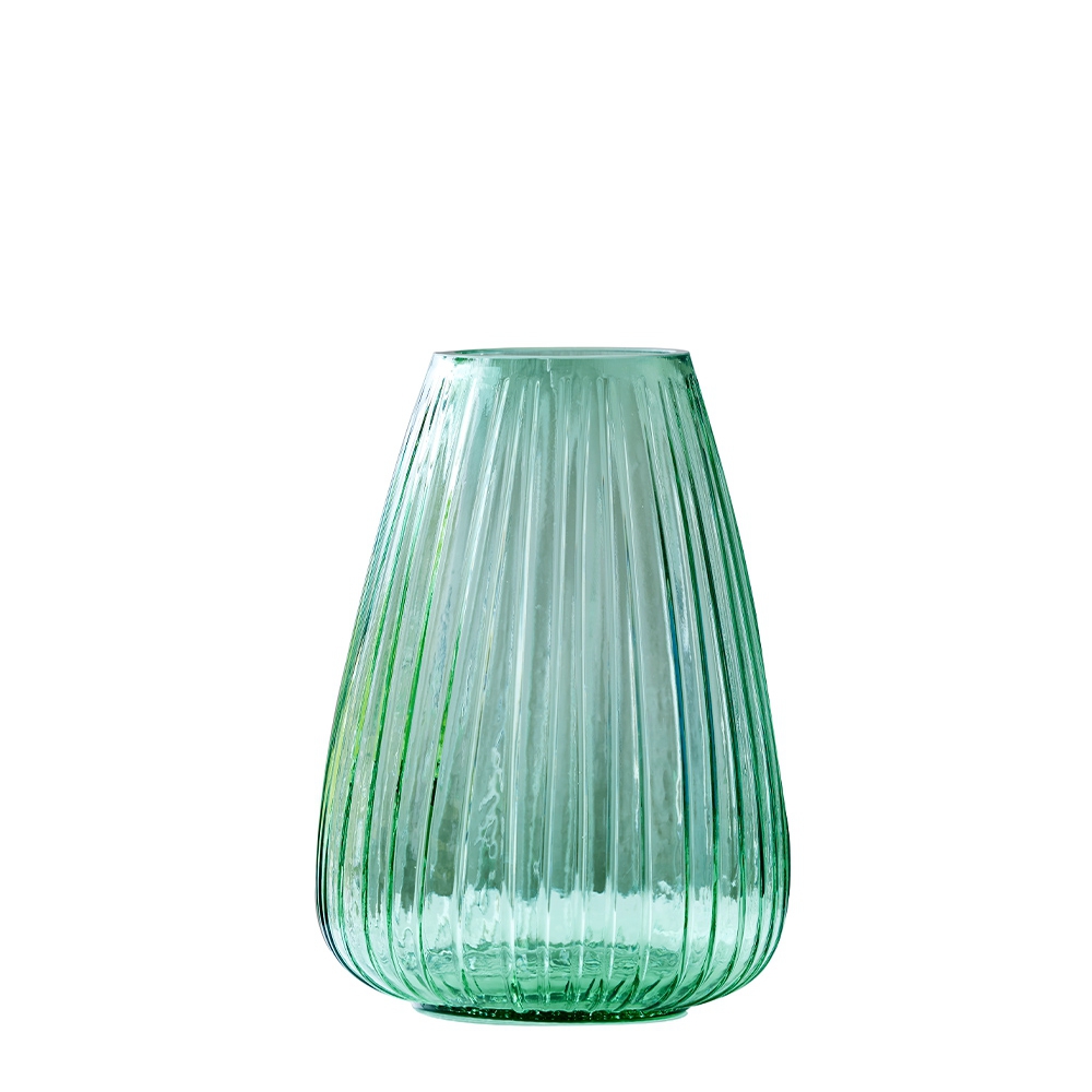 Bitz - Kusintha Vase - 22 cm - green