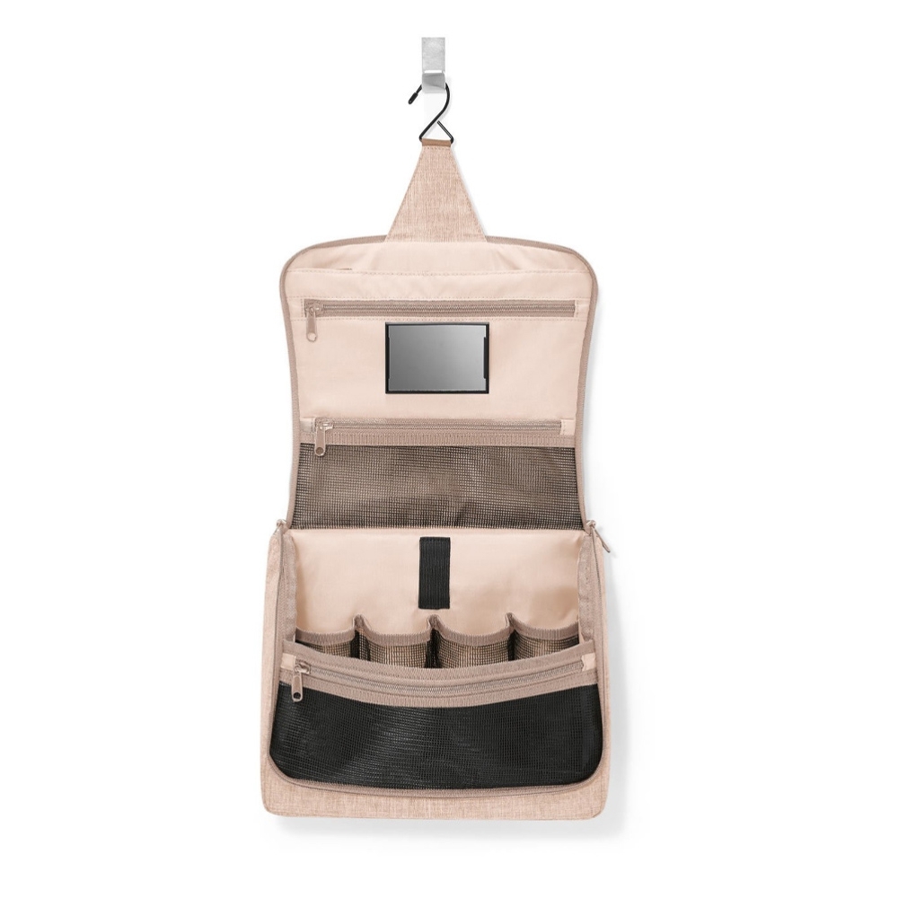 reisenthel - toiletbag XL - twist coffee reisenthel - toiletbag XL - twist coffee