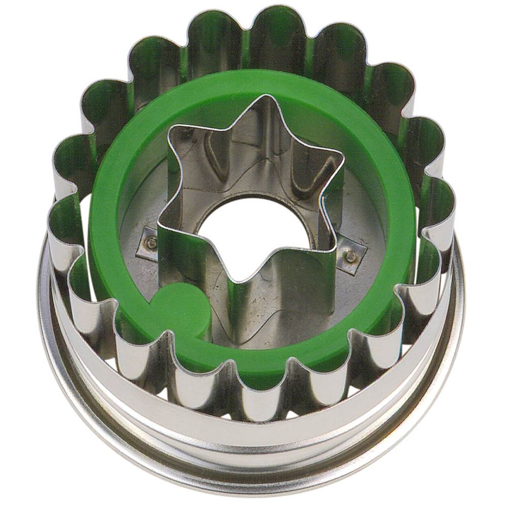 Städter - Cookie Cutter Linz star - 4,8 cm