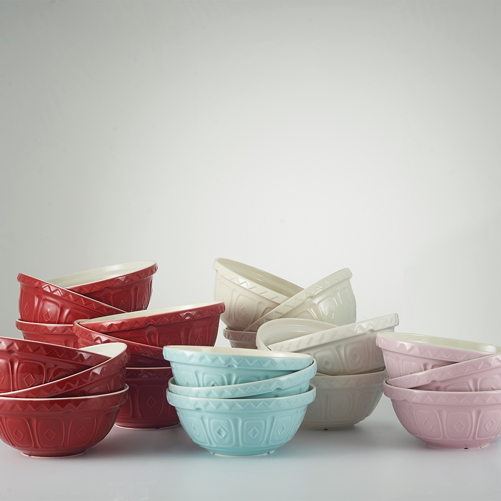 Mason Cash - Colour Mixing Bowl - Hellblau