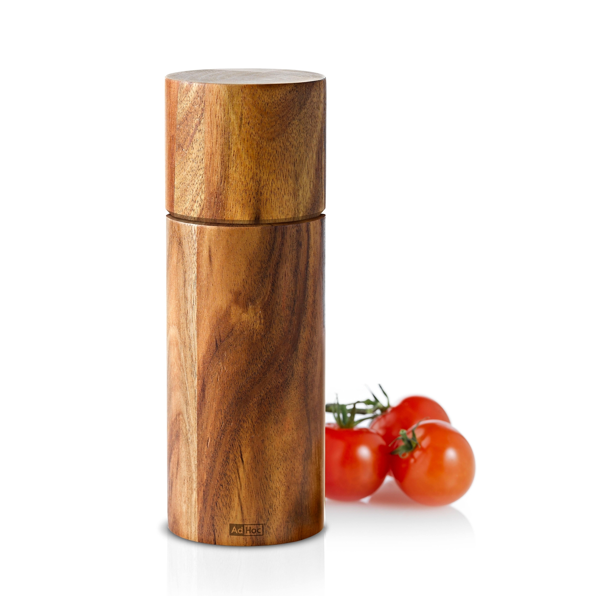 AdHoc - ACACIA Pfeffer- oder Salzmühle - 17 cm