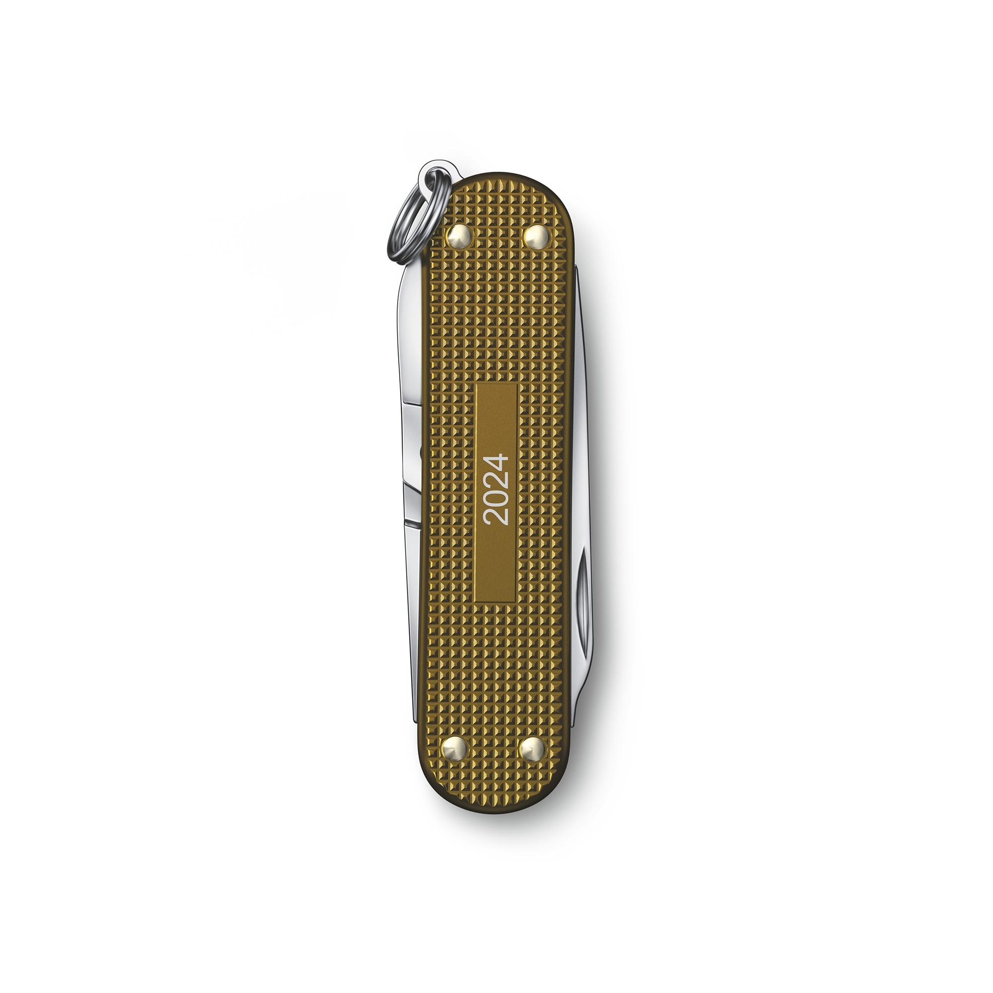 Victorinox - Classic SD Alox Limited Edition 2024 - Terra Brown