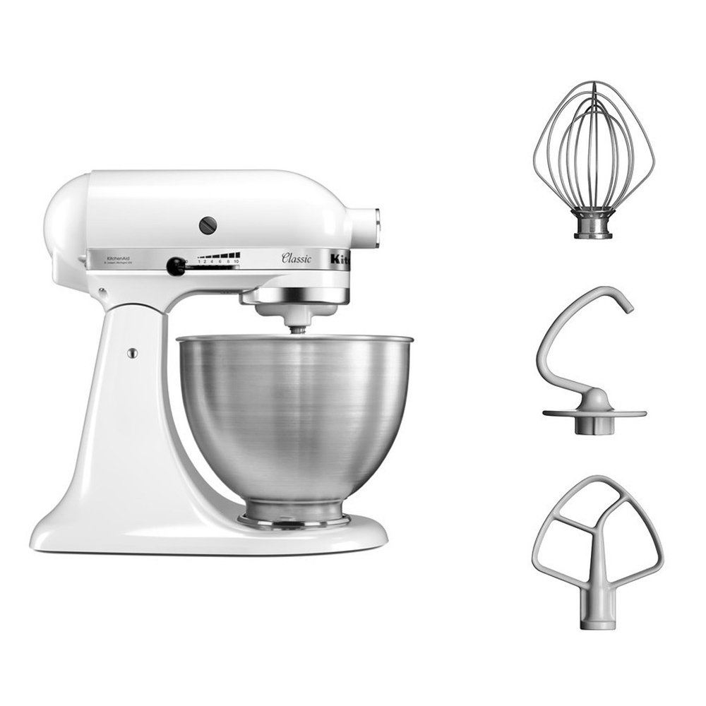 KitchenAid - Classic Küchenmaschine 4,28 L KitchenAid - Classic Küchenmaschine 4,28 L