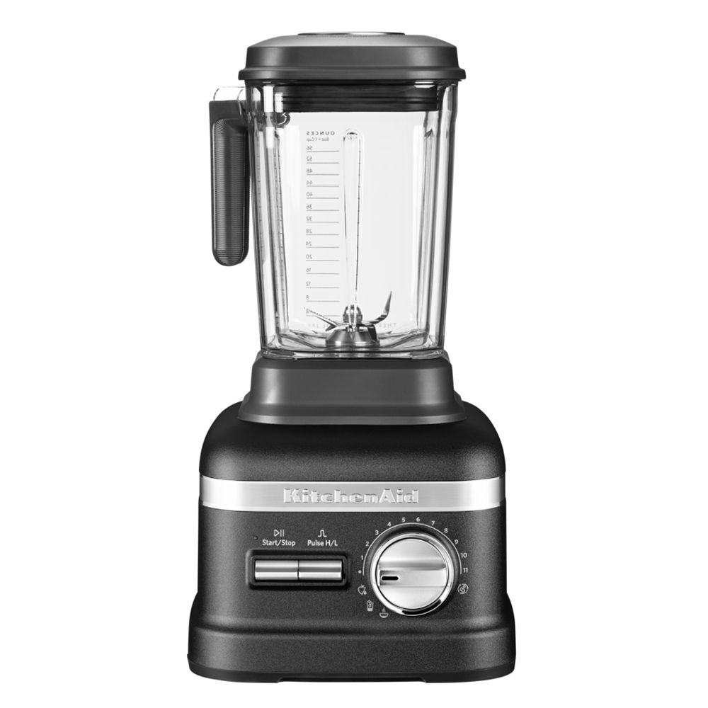 KitchenAid - ARTISAN Power Plus Blender - Cast Iron Black