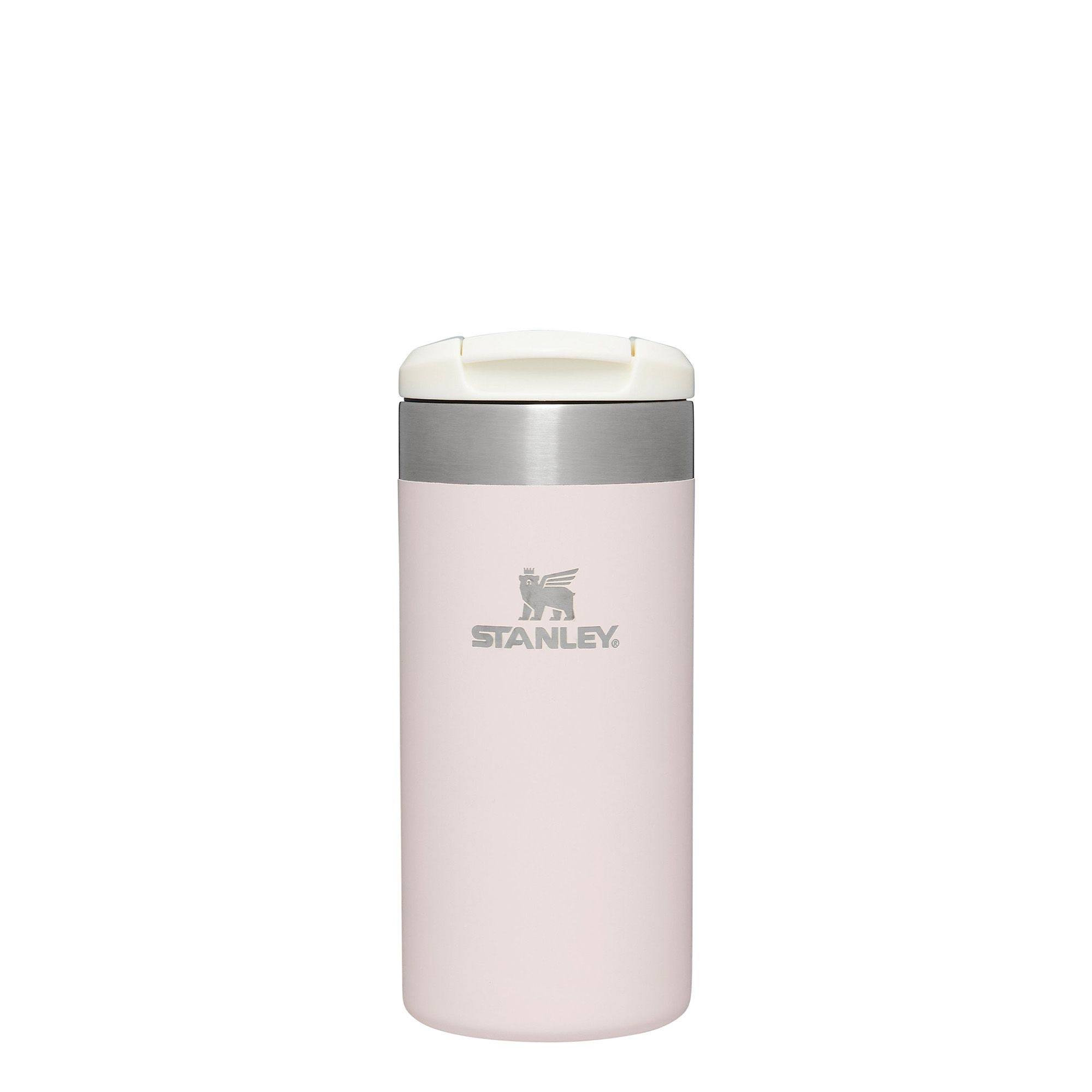 Stanley - AeroLight Transit Mug - 0.35 l - Rose Quartz Stanley - AeroLight Transit Mug - 0.35 l - Rose Quartz