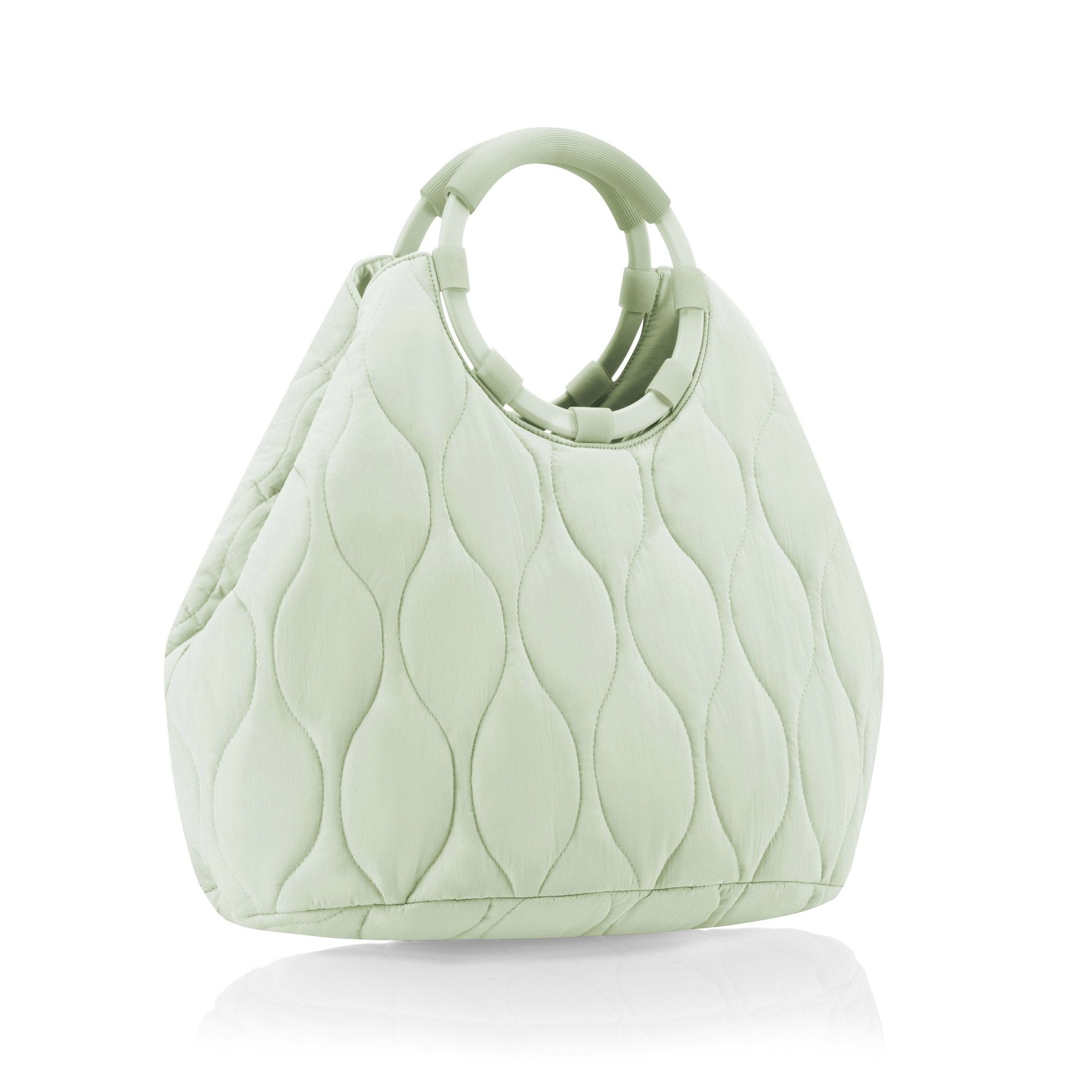 reisenthel - loopbag hobo - puffer iced matcha