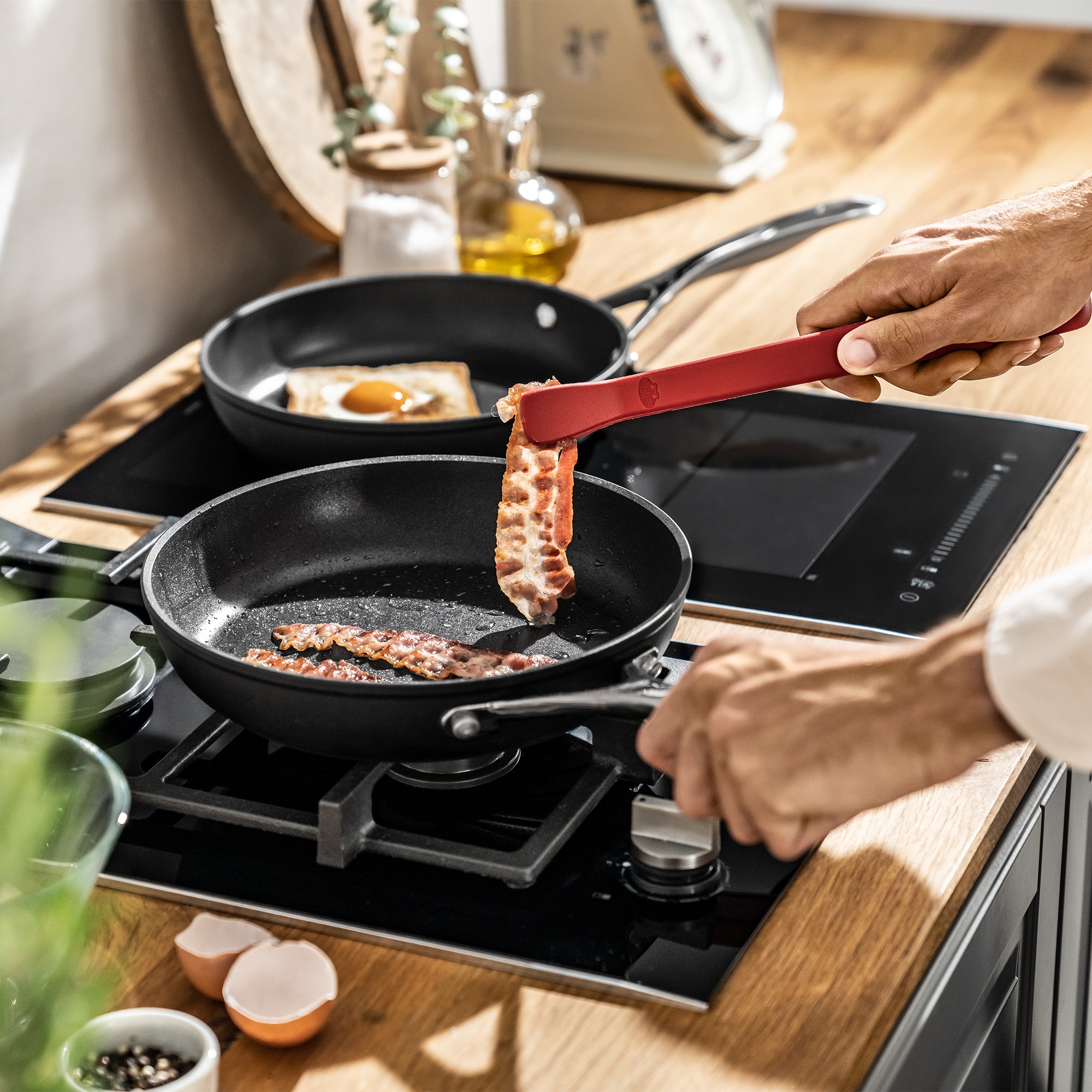 BALLARINI - kitchen tong | Rosso | 27 cm BALLARINI - kitchen tong | Rosso | 27 cm