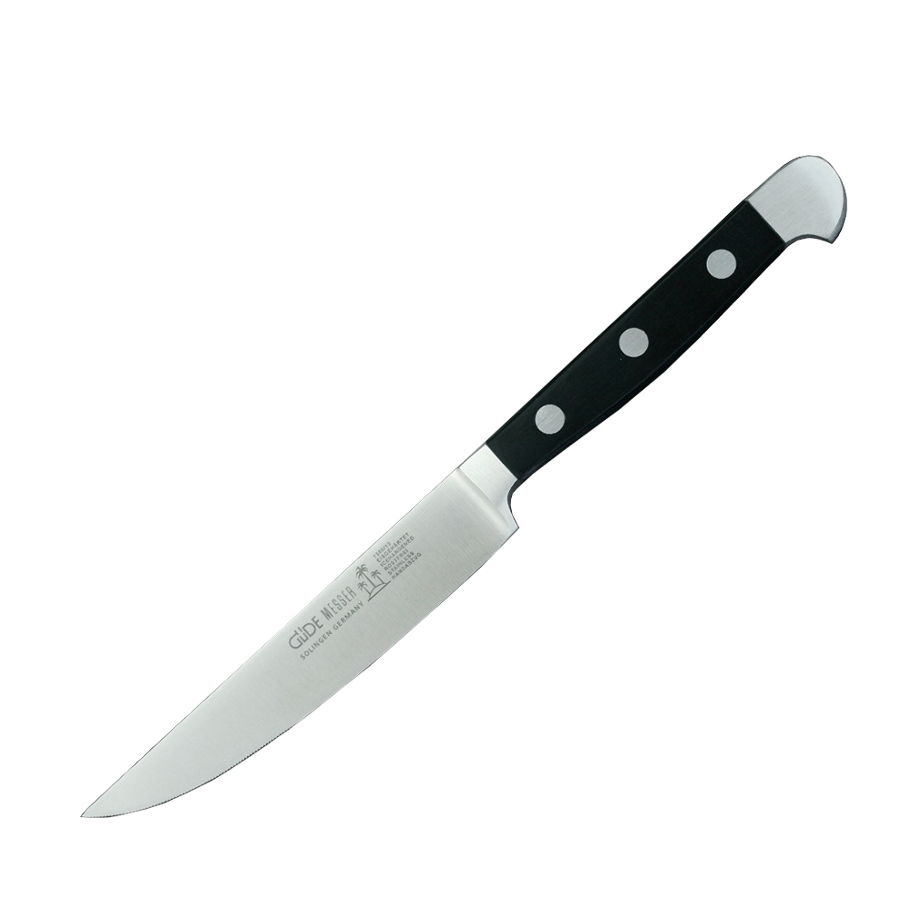 Güde - Porterhouse Steakmesser 12 cm - Alpha