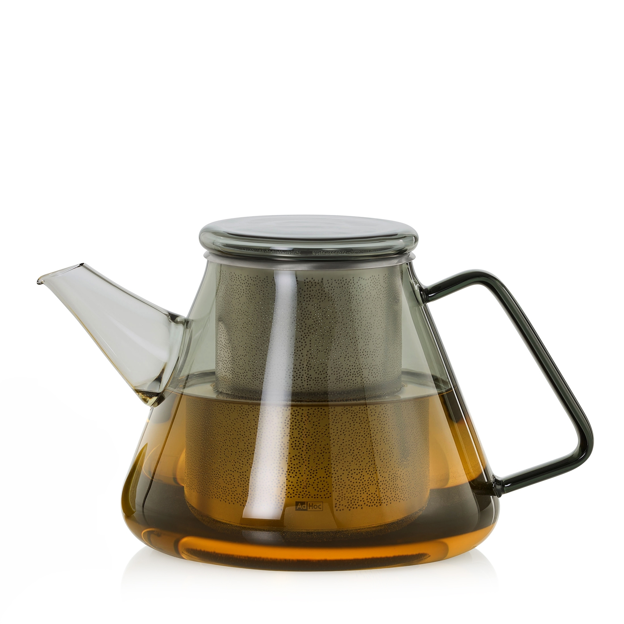 AdHoc - Orient+ Teapot - 1.5 L | Grey
