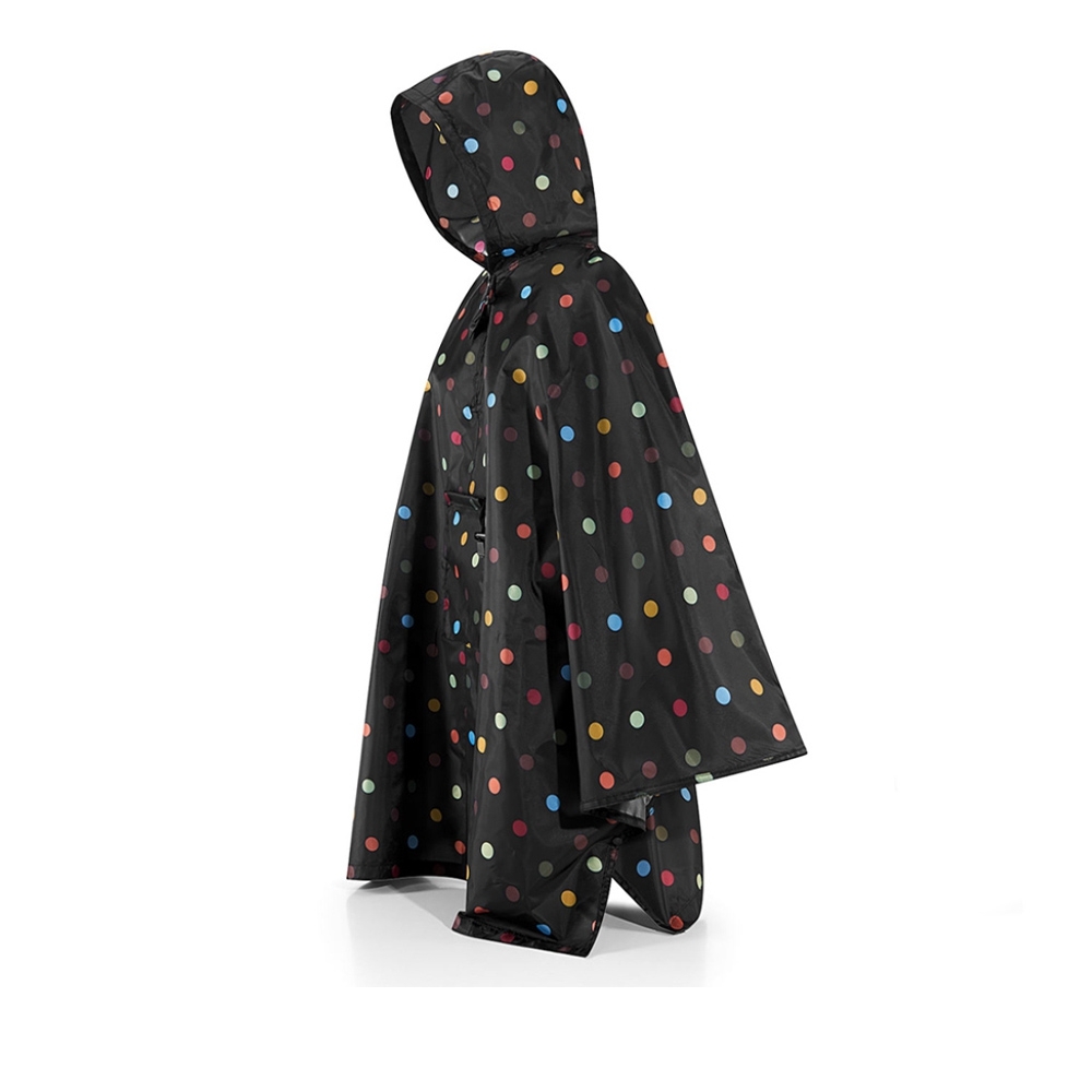 reisenthel - mini maxi poncho - dots reisenthel - mini maxi poncho - dots