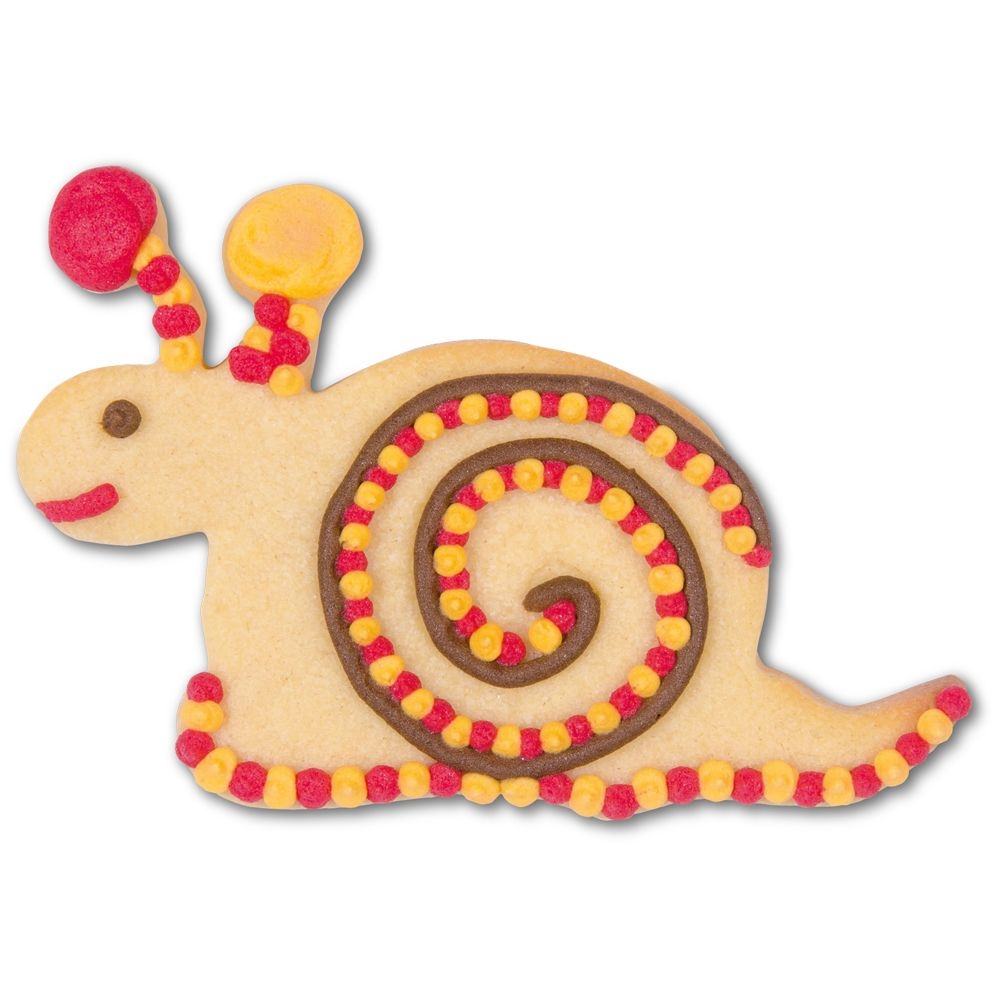 Städter - Cookie cutter Snail - 10 cm