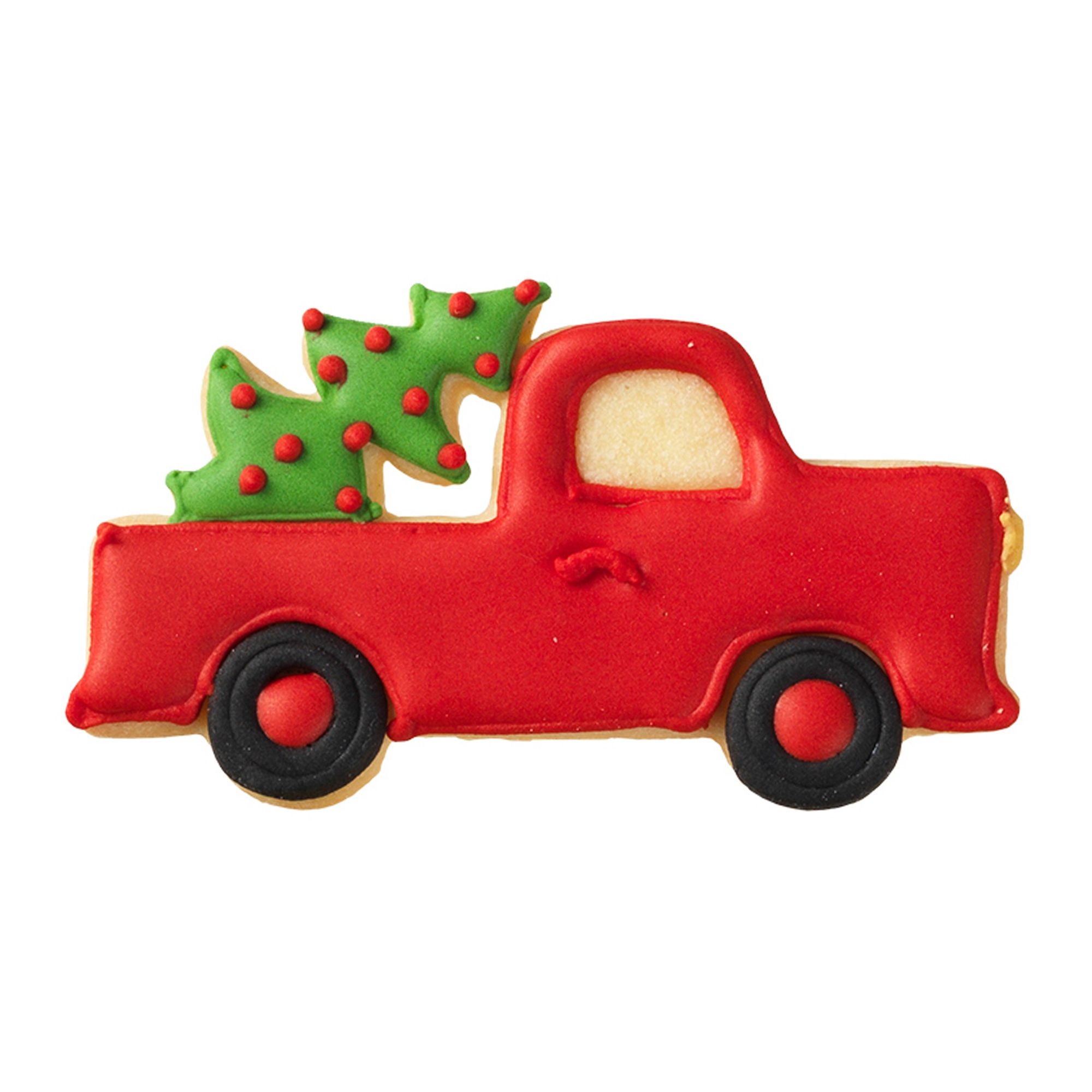 Birkmann -  Cookie Cutter - Christmas Truck Stainless Steel 9,5 Cm