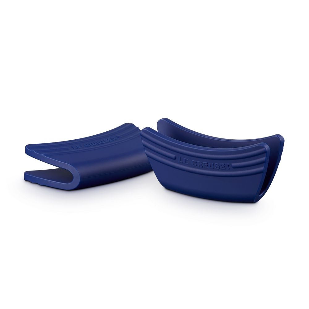 Le Creuset - Silicone Handle Grips - Set of 2 Le Creuset - Silicone Handle Grips - Set of 2