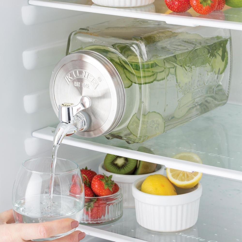 Kilner - Refrigerator Drink Dispenser - 3 L