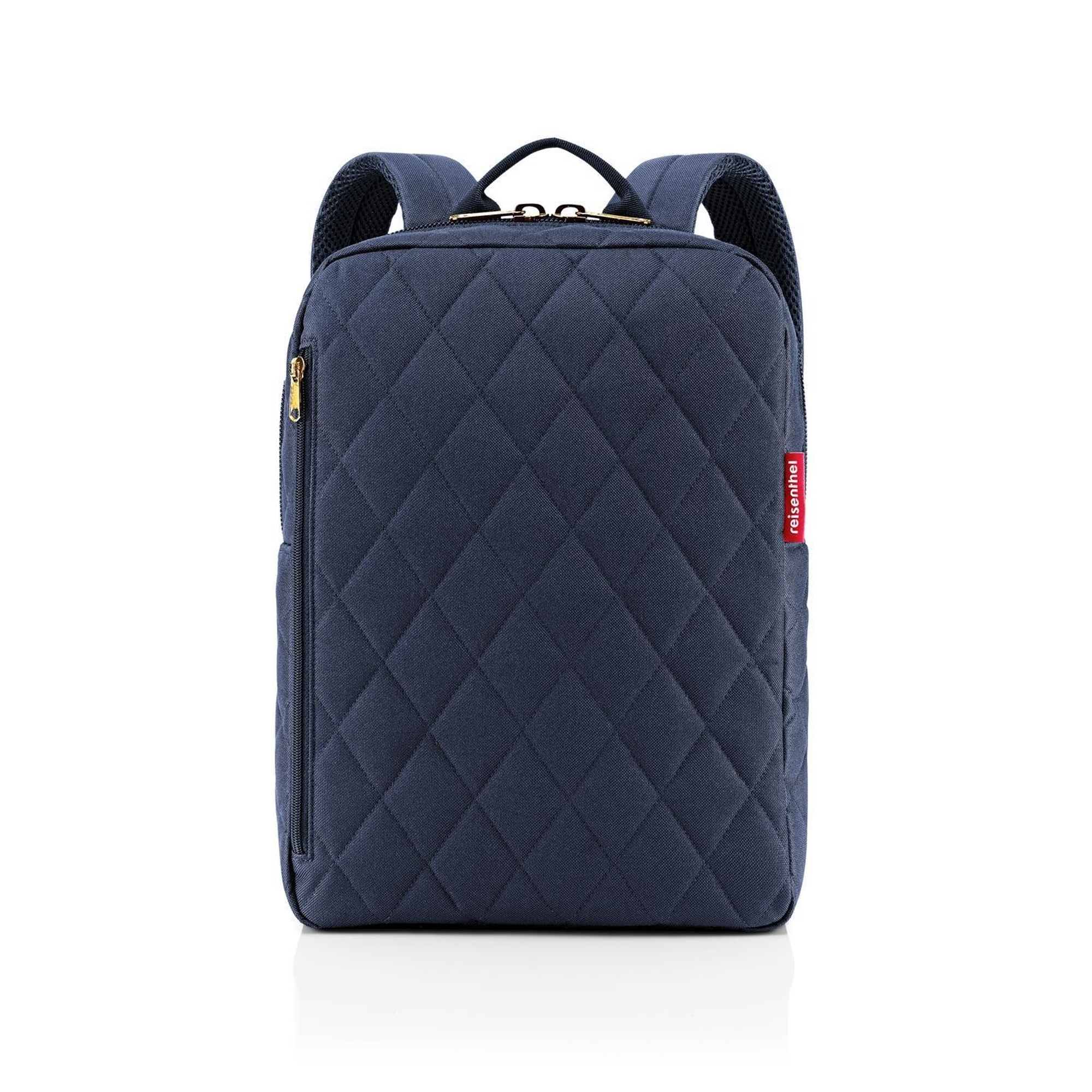 reisenthel - classic backpack M - midnight gold