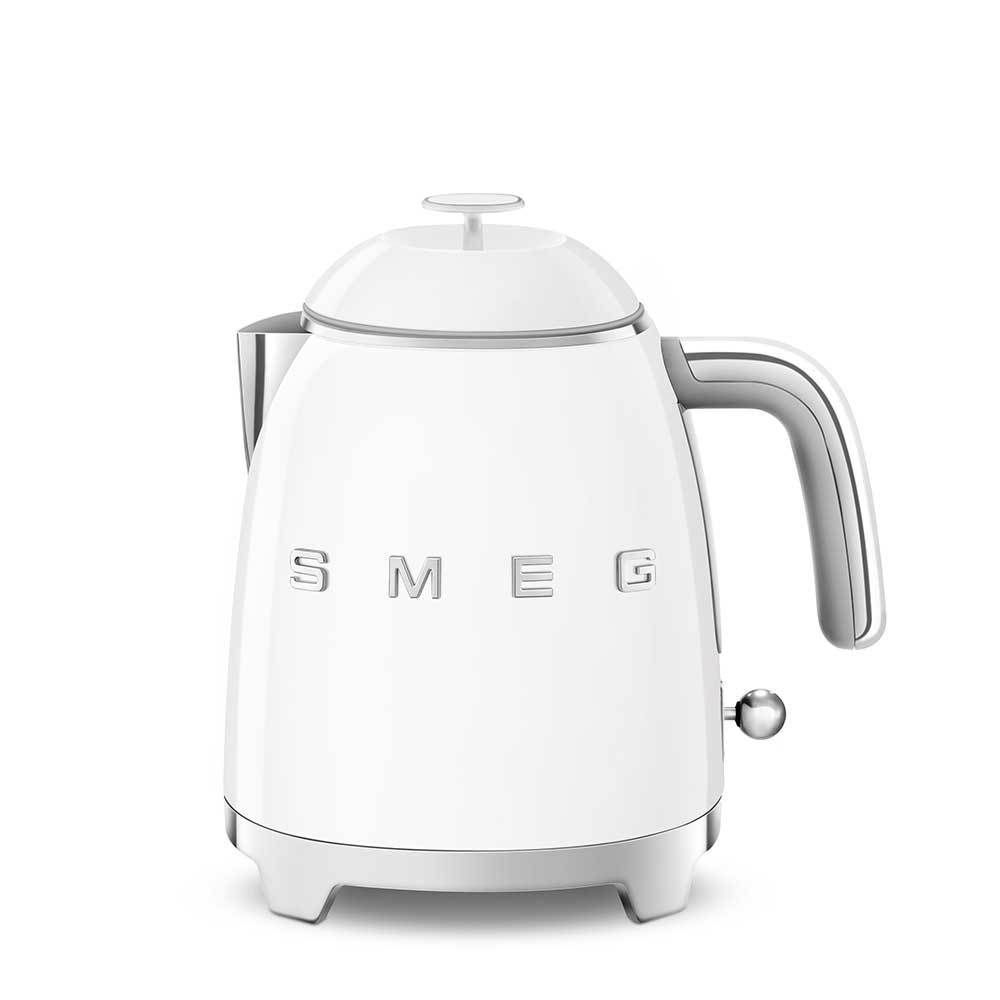 Smeg - 0.8 L kettle with KLF05 - design line style The 50 ° years