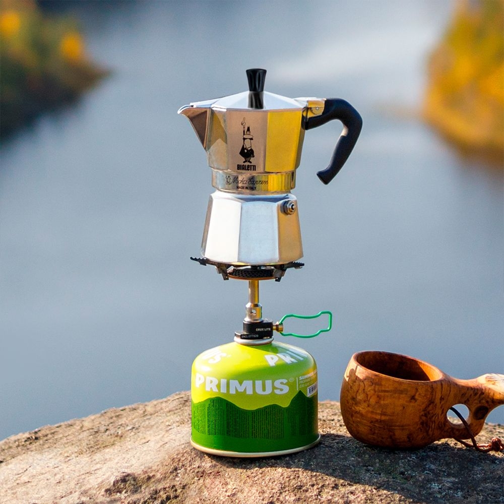 Bialetti - Espressokocher Moka Express, 9 Tassen