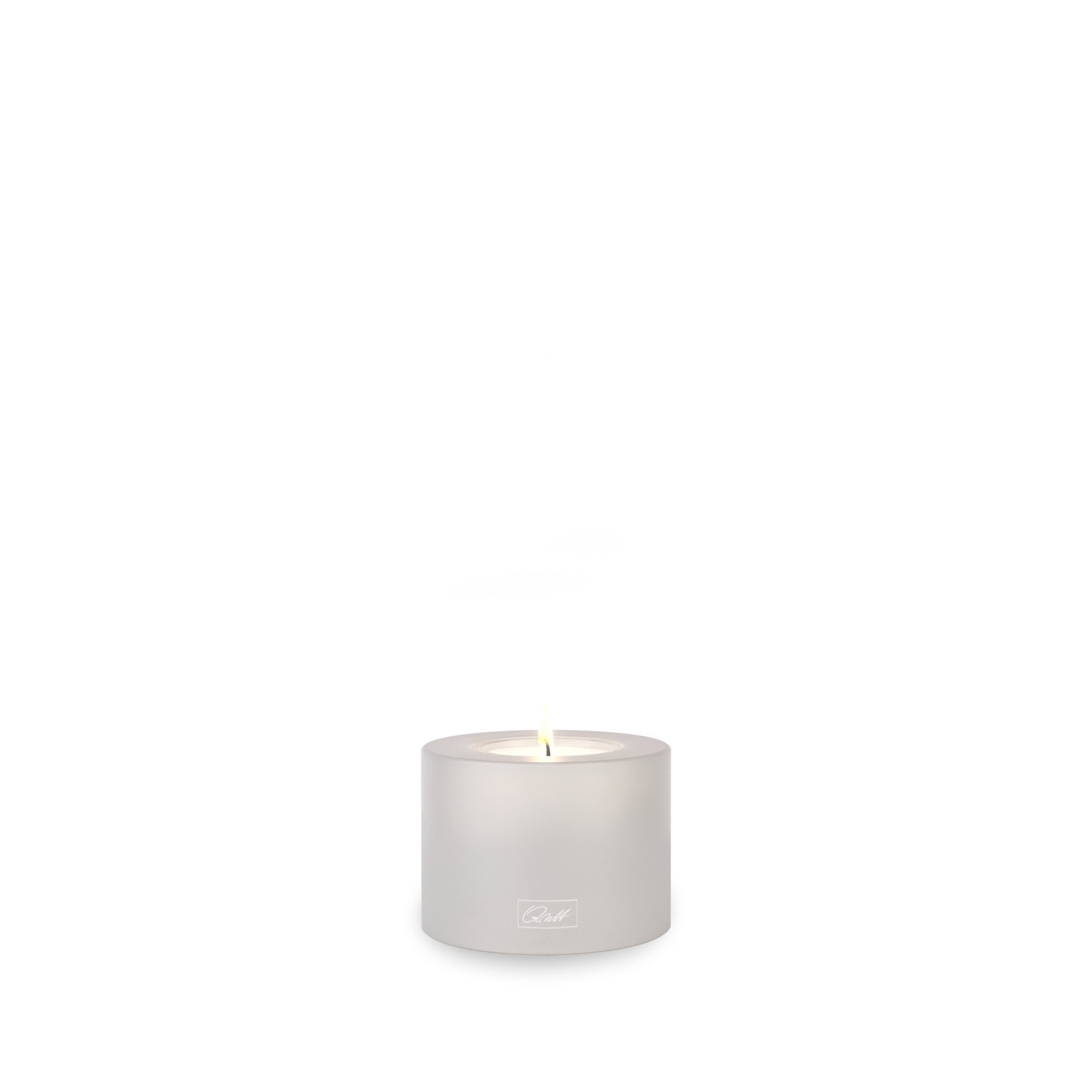 Qult Farluce Trend - Tealight Candle Holder - Cloud Grey