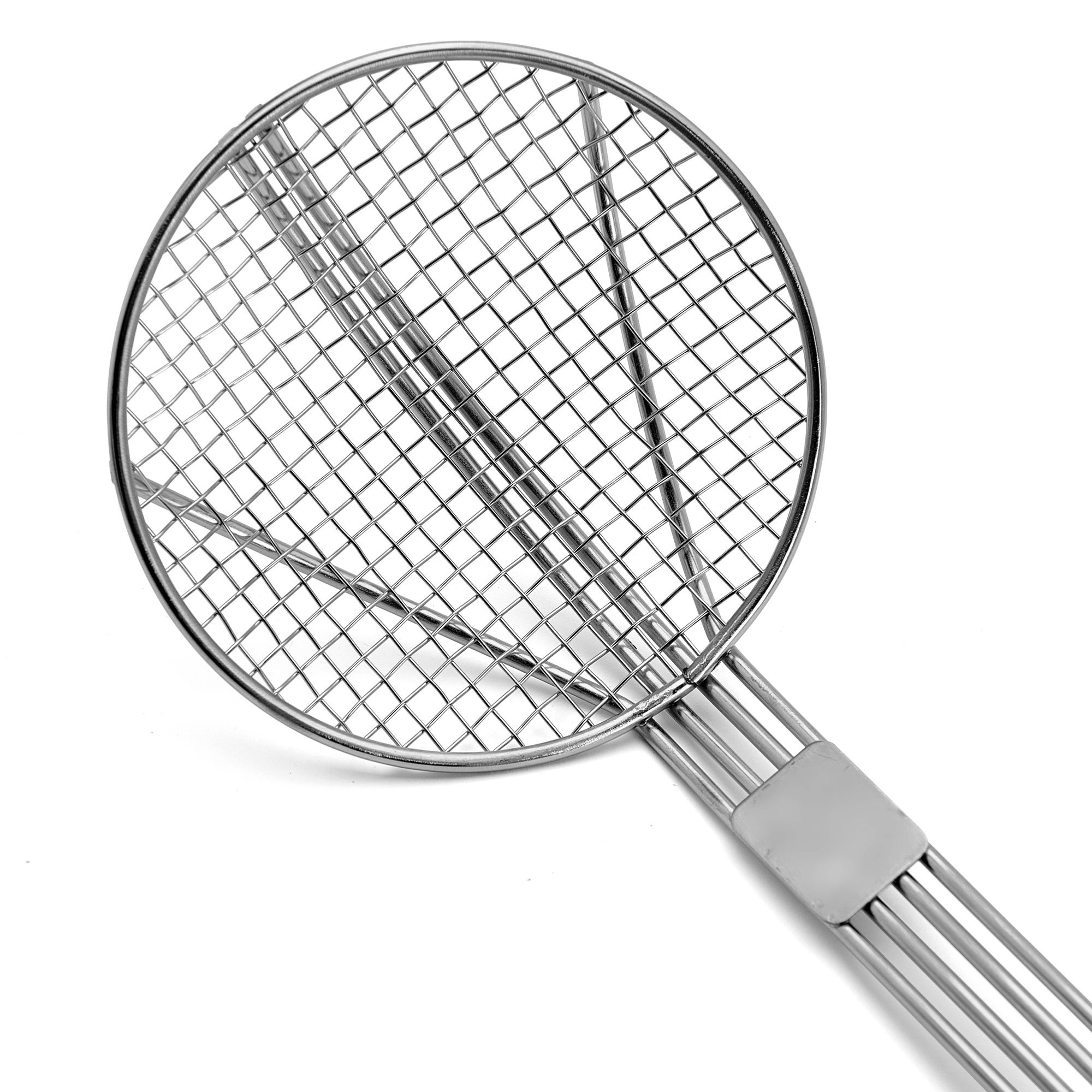 de Buyer - Extra-strong wire skimmer | Stainless steel