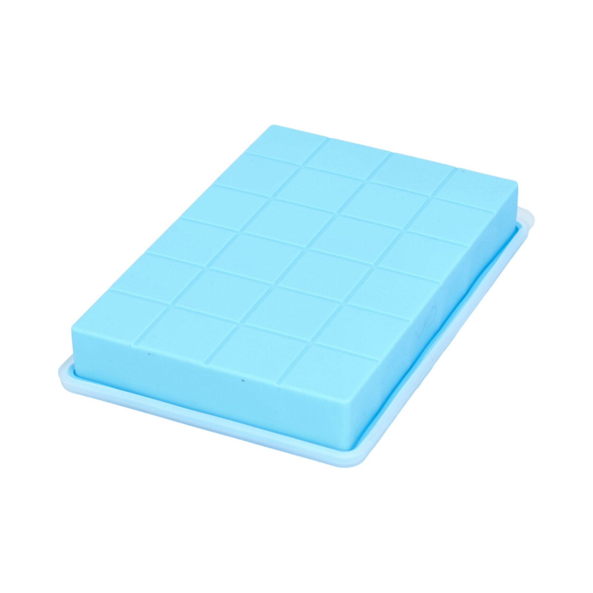 Birkmann - Ice cube mould Cube - 24 pieces