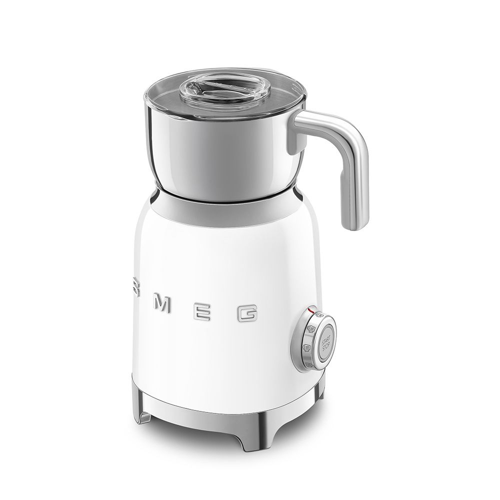Smeg - milk frother MFF01 - design line style The 50 ° years Smeg - milk frother MFF01 - design line style The 50 ° years