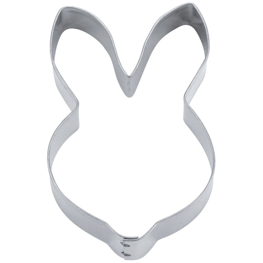 Städter - Cookie Cutter Rabbit face - 6 cm - different materials