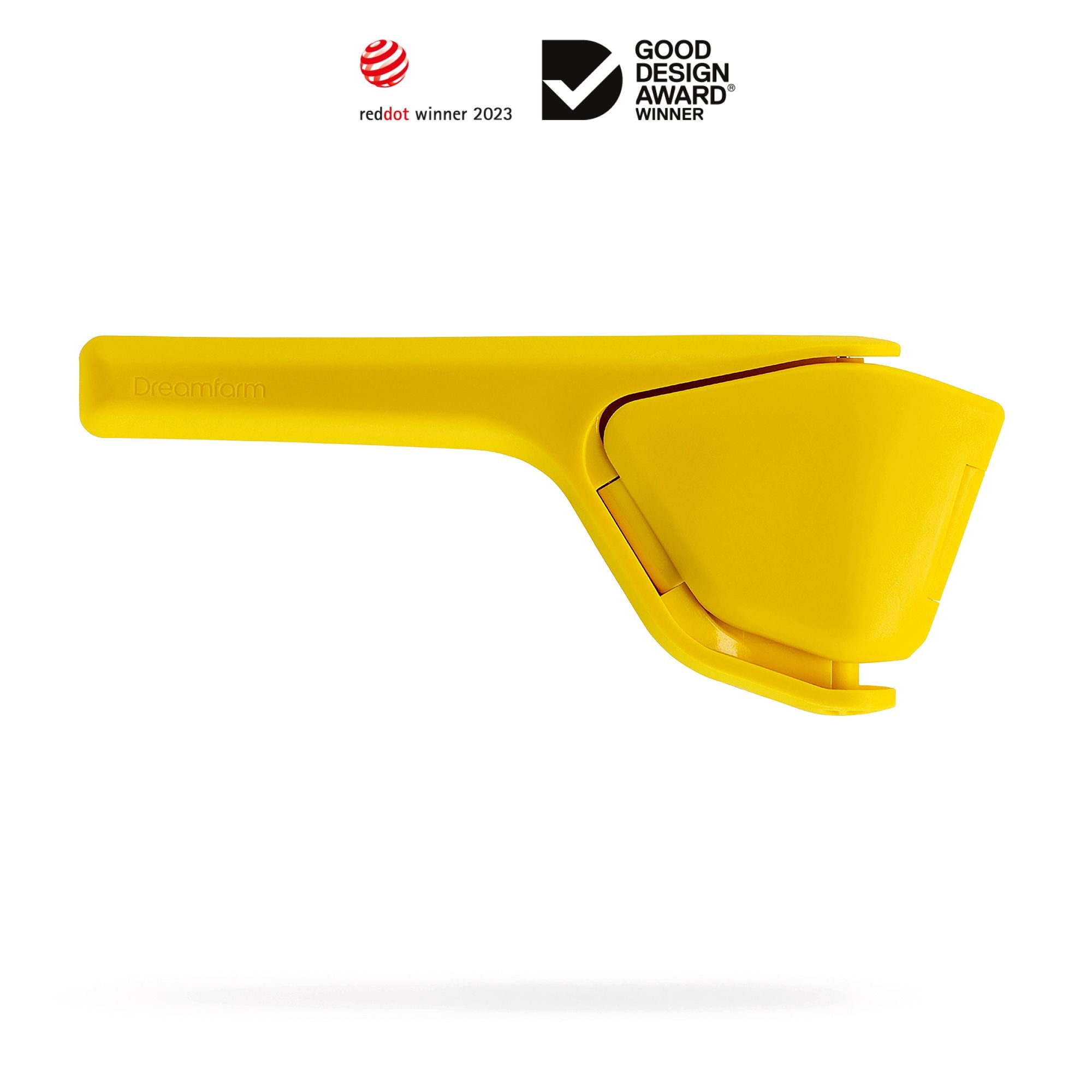 Dreamfarm - Fluicer - Lemon L 25 cm - Saftpresse Dreamfarm - Fluicer - Lemon L 25 cm - Saftpresse