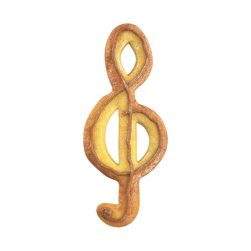 Städter - Cookie Cutter Clef - 10 cm