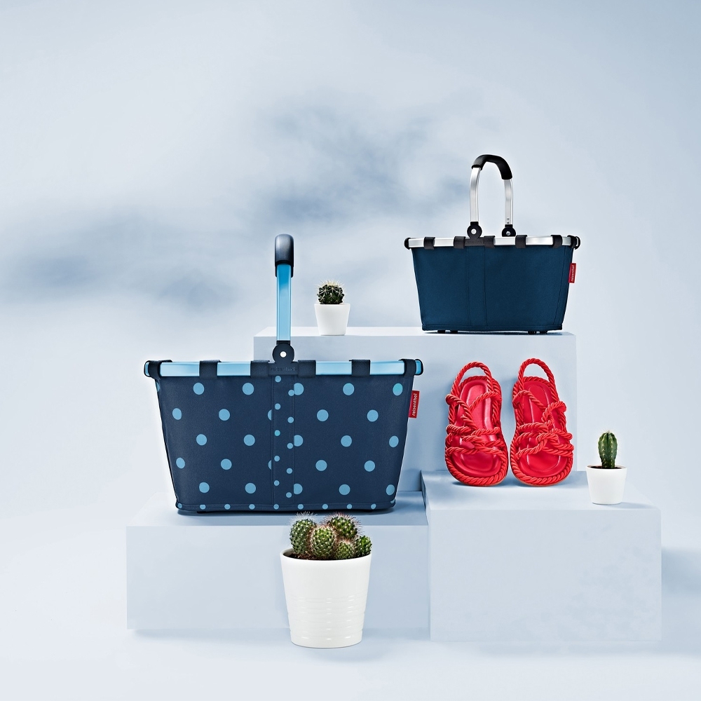 reisenthel - carrybag XS - dark blue reisenthel - carrybag XS - dark blue