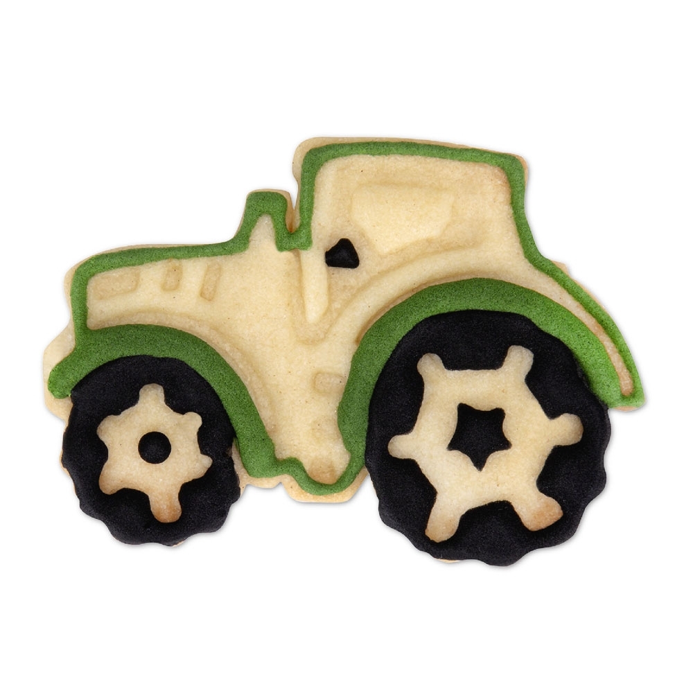Städter - Cookie cutter Tractor - 6,5 cm