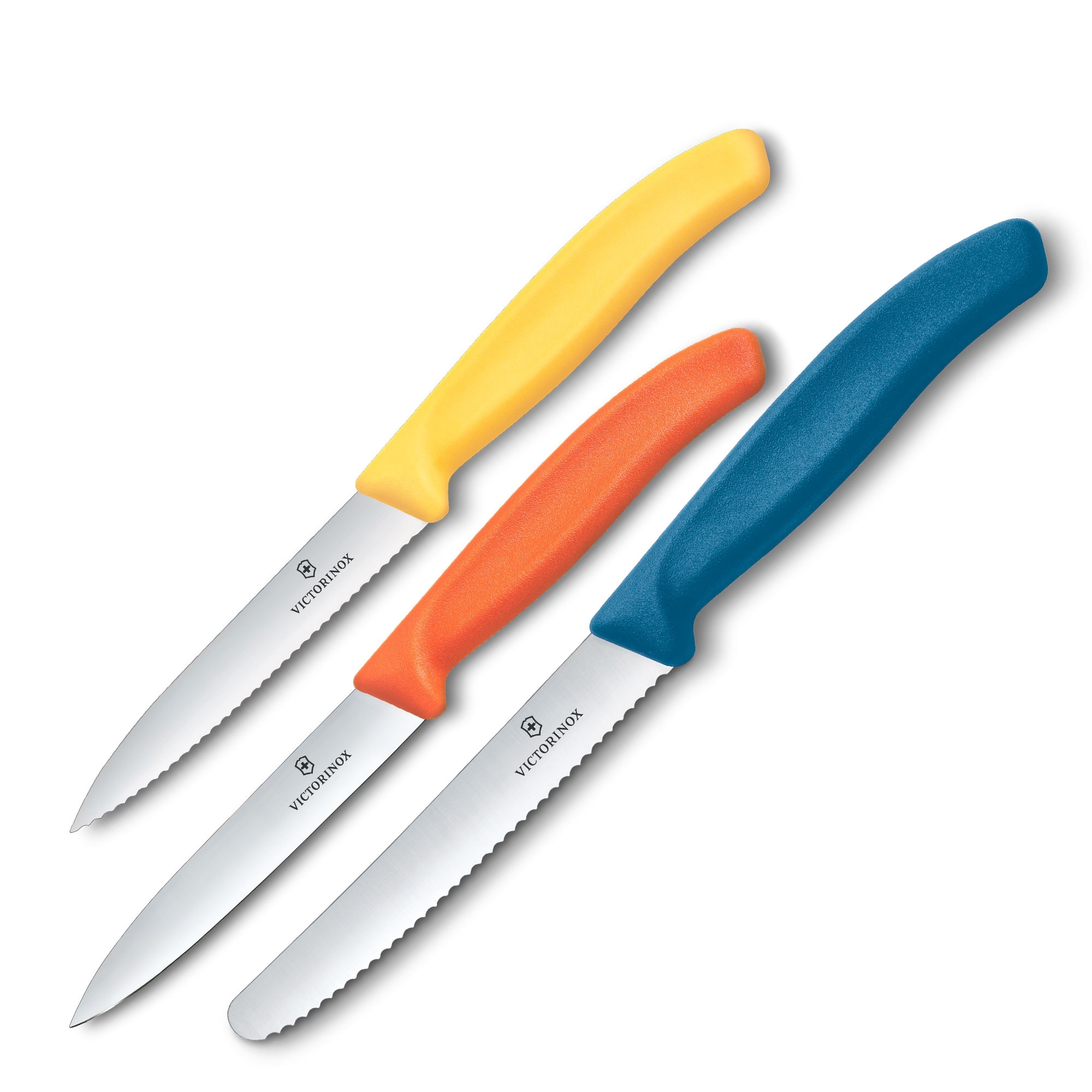 Victorinox - vegetable knife set 3 pcs. Victorinox - vegetable knife set 3 pcs.