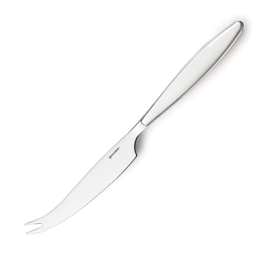 GUZZINI - Cheese knife "Feeling" white GUZZINI - Cheese knife "Feeling" white