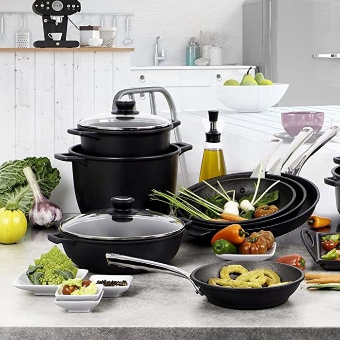 de Buyer - Glass Lid de Buyer - Glass Lid