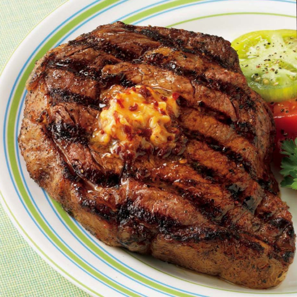 GU - Weber’s Steak