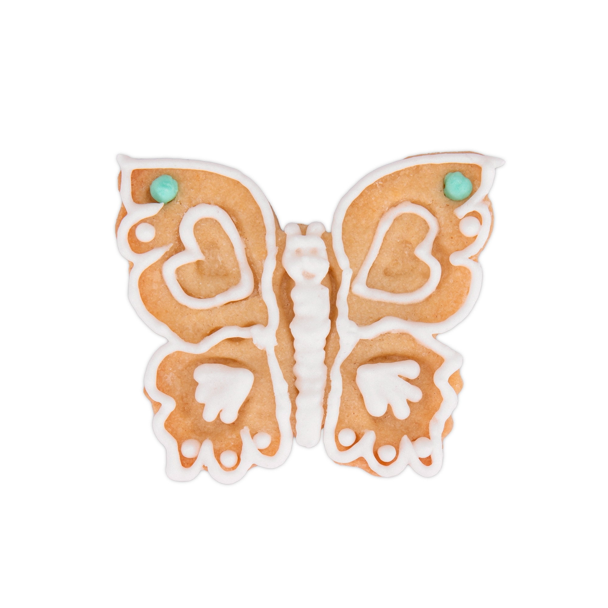 Städter - Embossing cutter butterfly - 6 cm