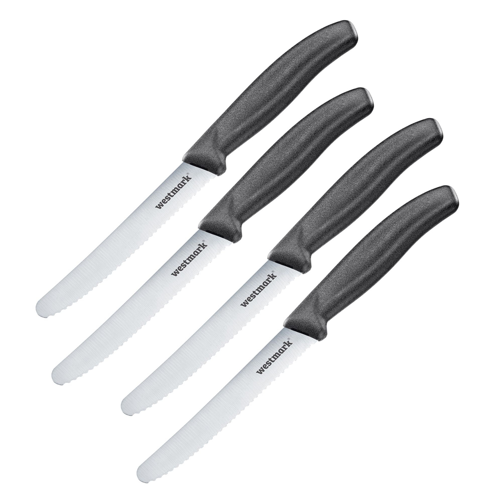 Westmark - 4 Breakfast knives »Daily-Slice«