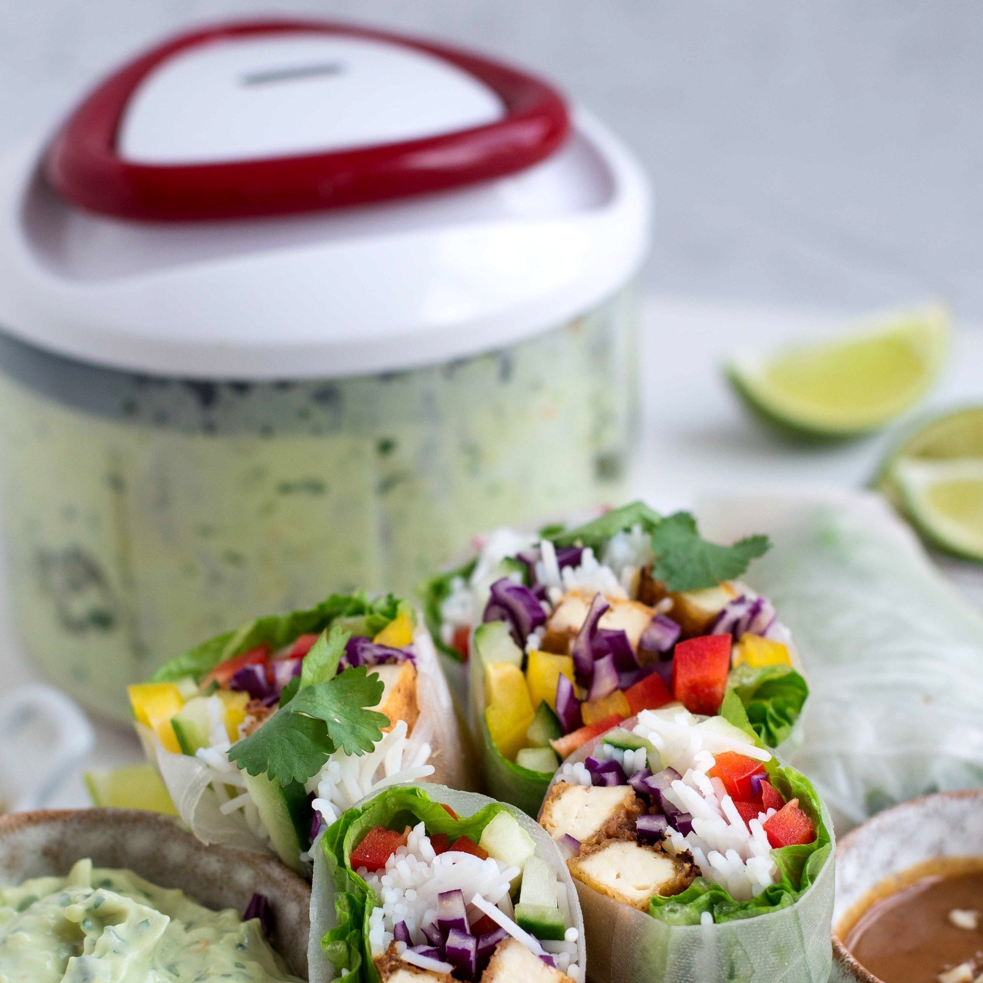 Zyliss - Food Processor | Easy Pull