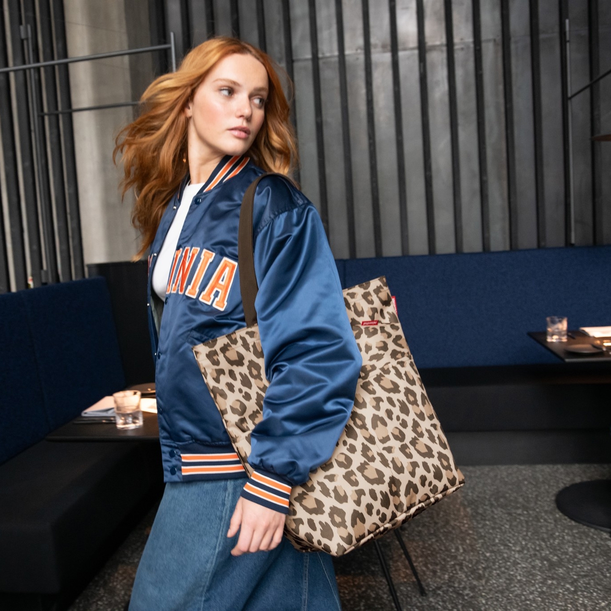 reisenthel - cityshopper 2 set #1 - leo macchiato