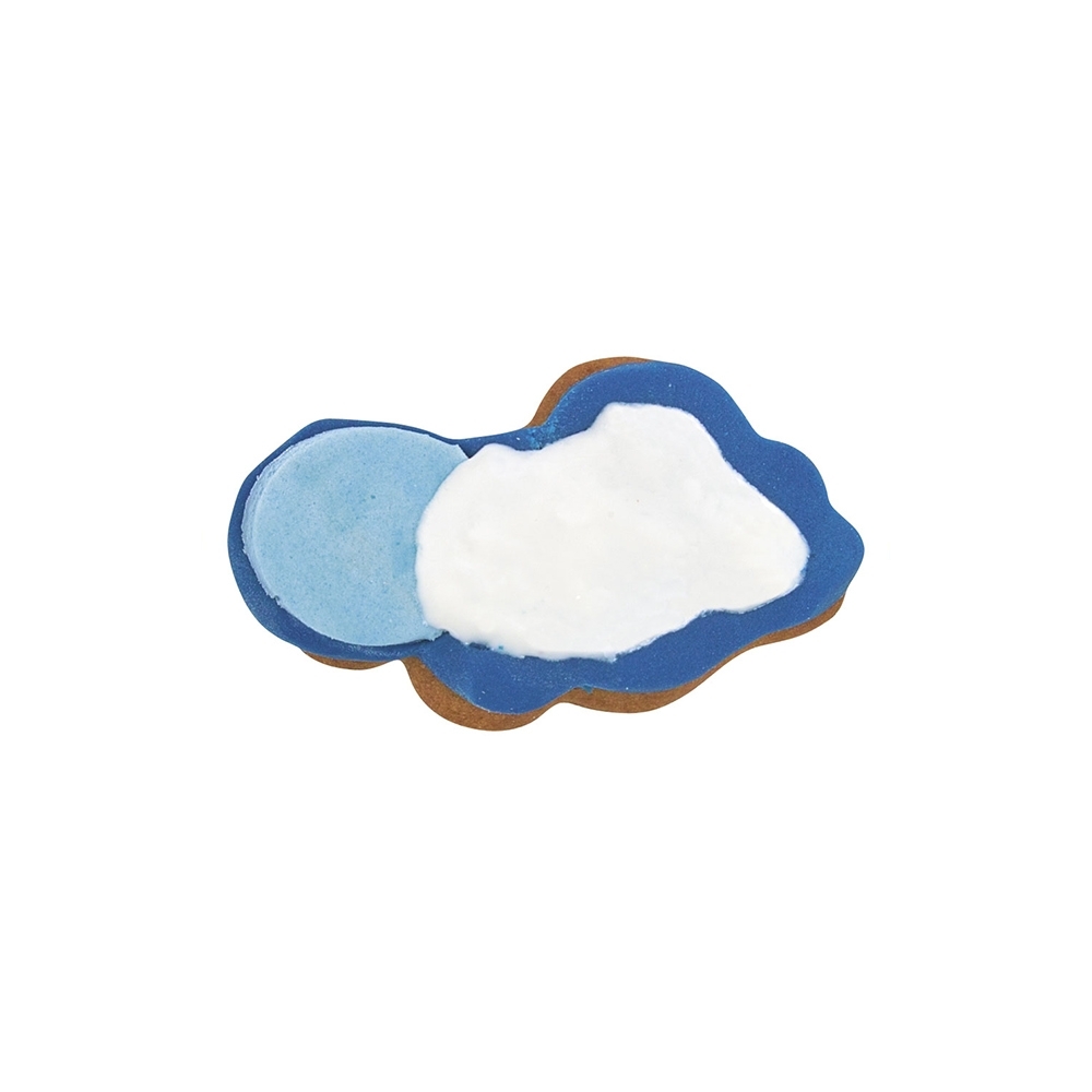 Städter - Cookie Cutter Cloud - 6,5 cm